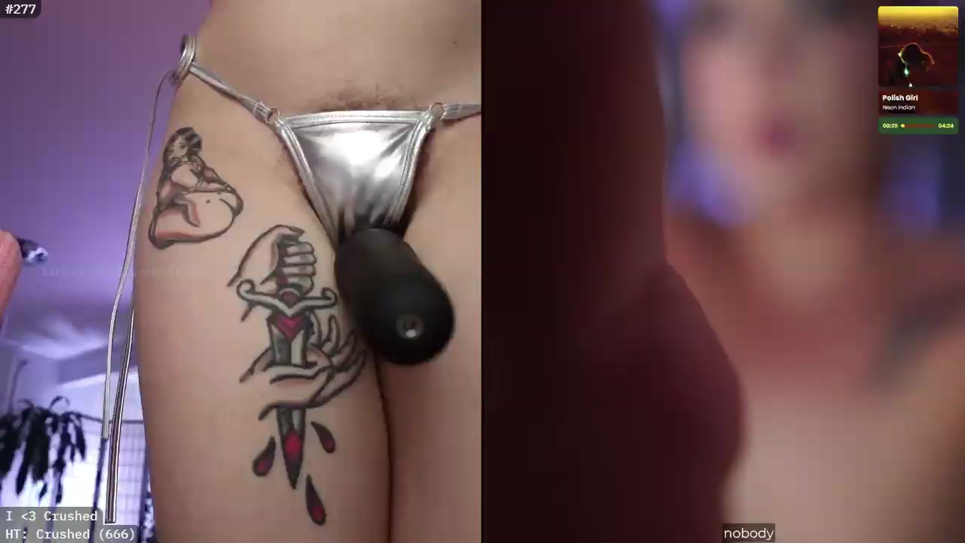 Gallery image thumbnail from EMMEL1NE's myfreecams stream on, 07/03/2026, 10:49 image 12 of 20