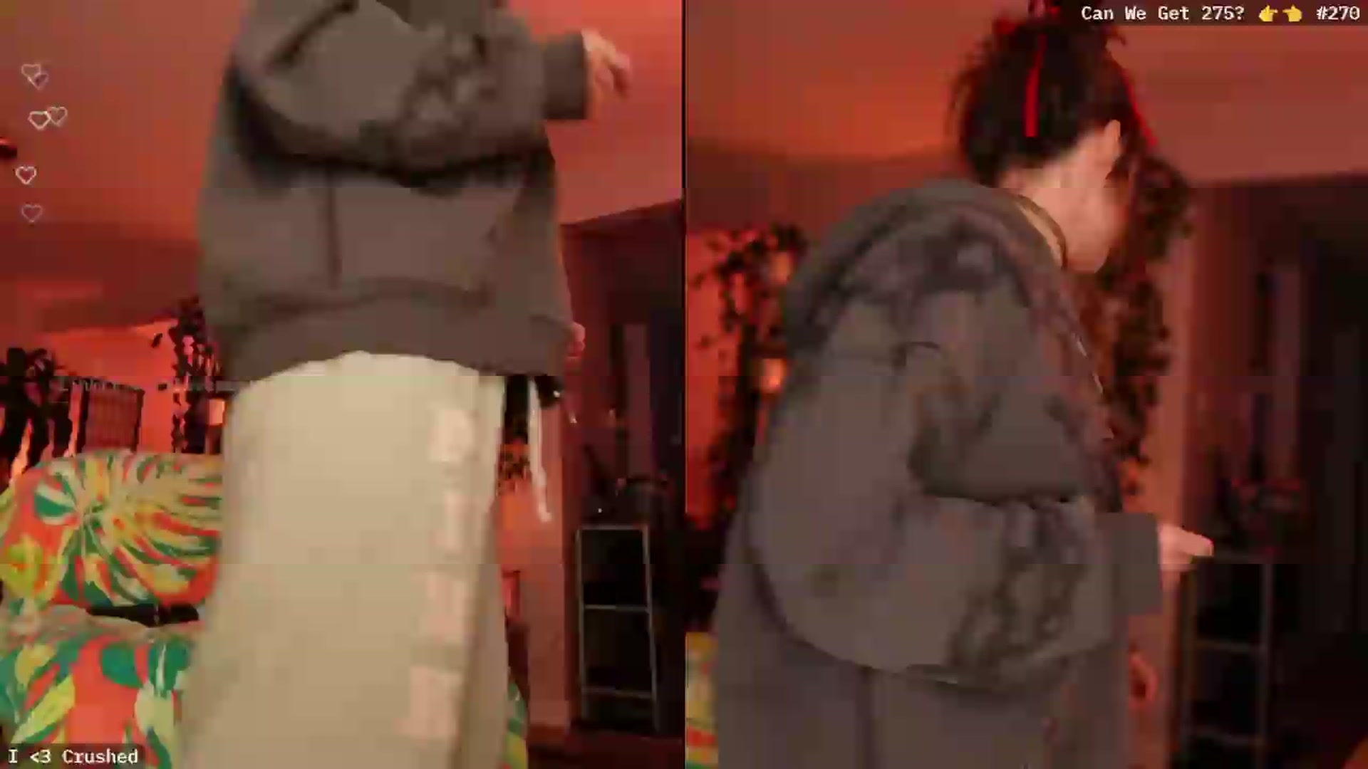 Gallery image thumbnail from EMMEL1NE's myfreecams stream on, 08/01/2026, 07:08 image 14 of 20