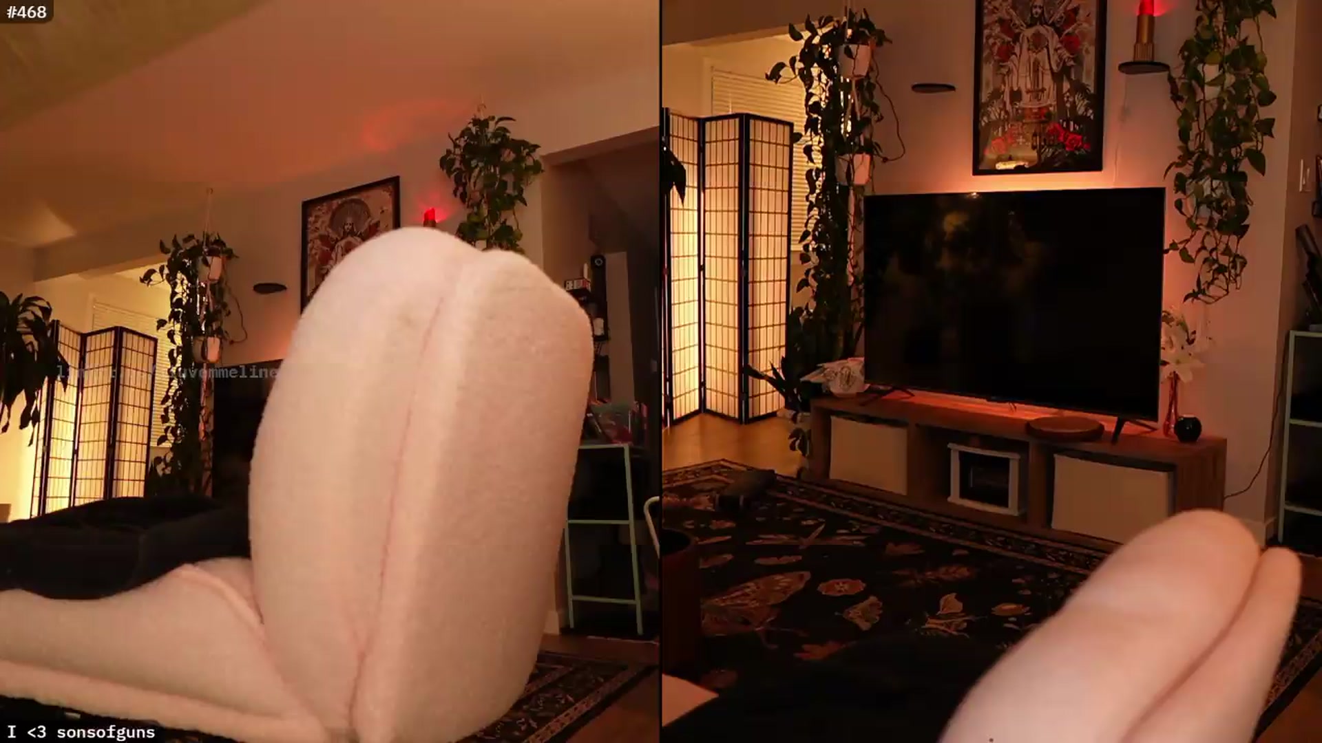 Gallery image thumbnail from EMMEL1NE's myfreecams stream on, 08/13/2026, 11:53 image 8 of 20