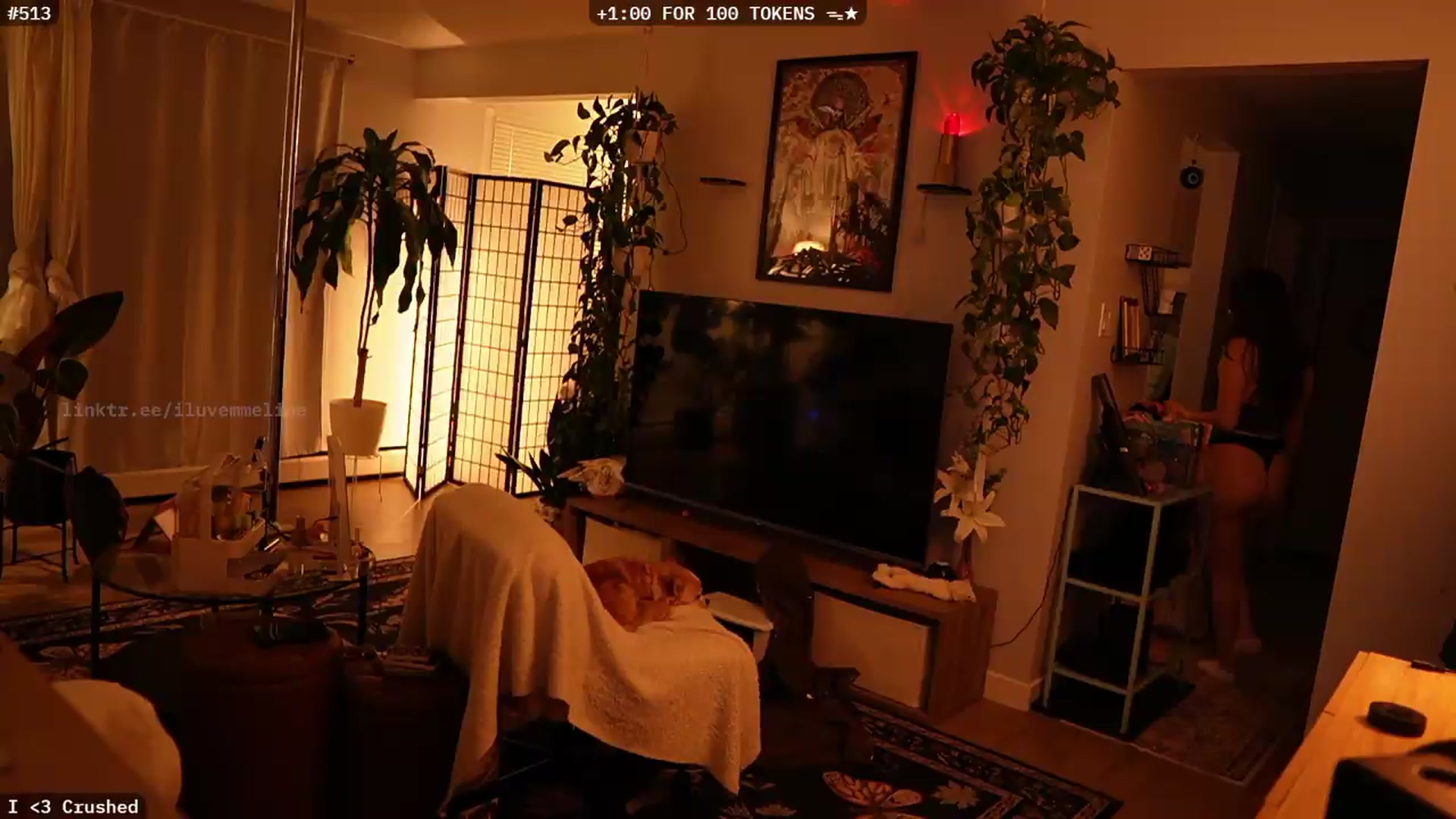 Gallery image thumbnail from EMMEL1NE's myfreecams stream on, 08/15/2026, 11:08 image 4 of 20