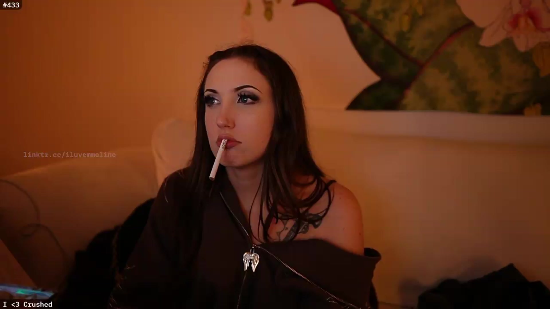 Gallery image thumbnail from EMMEL1NE's myfreecams stream on, 08/15/2026, 11:08 image 20 of 20