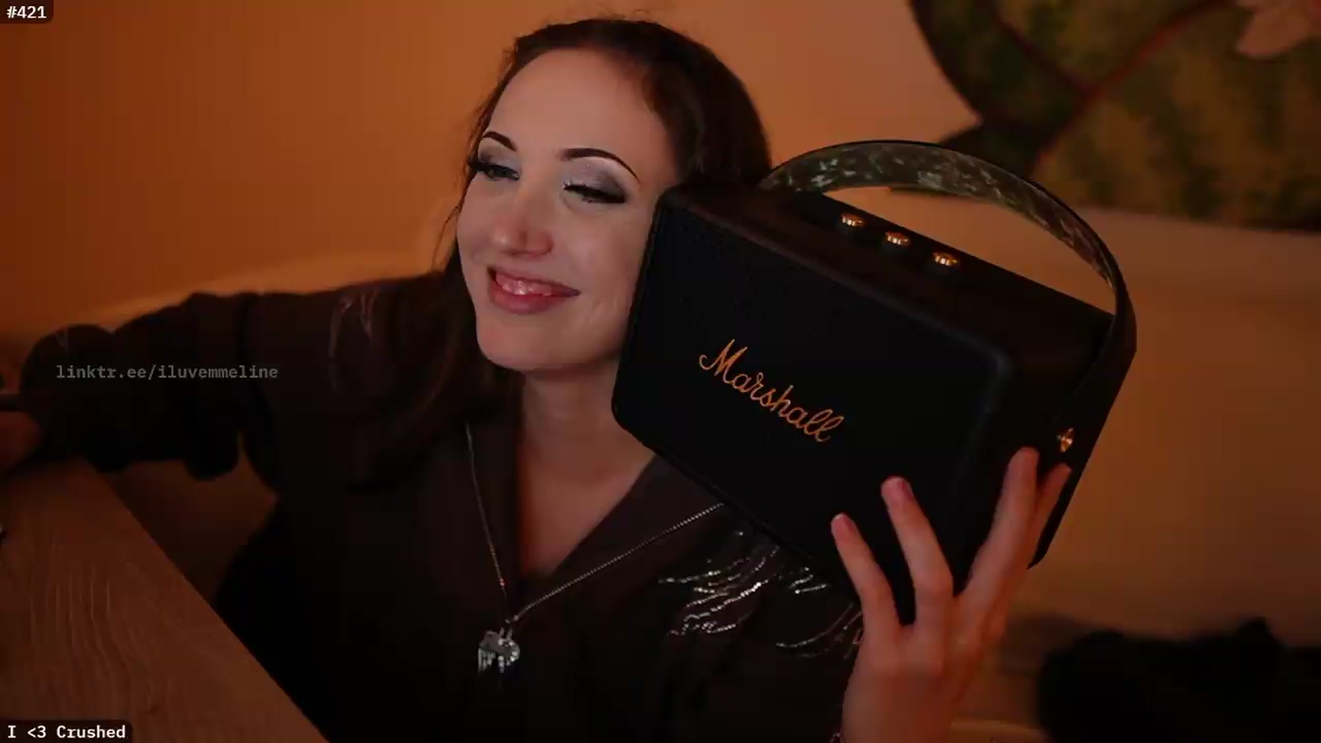 Gallery image thumbnail from EMMEL1NE's myfreecams stream on, 08/15/2026, 12:50 image 14 of 20