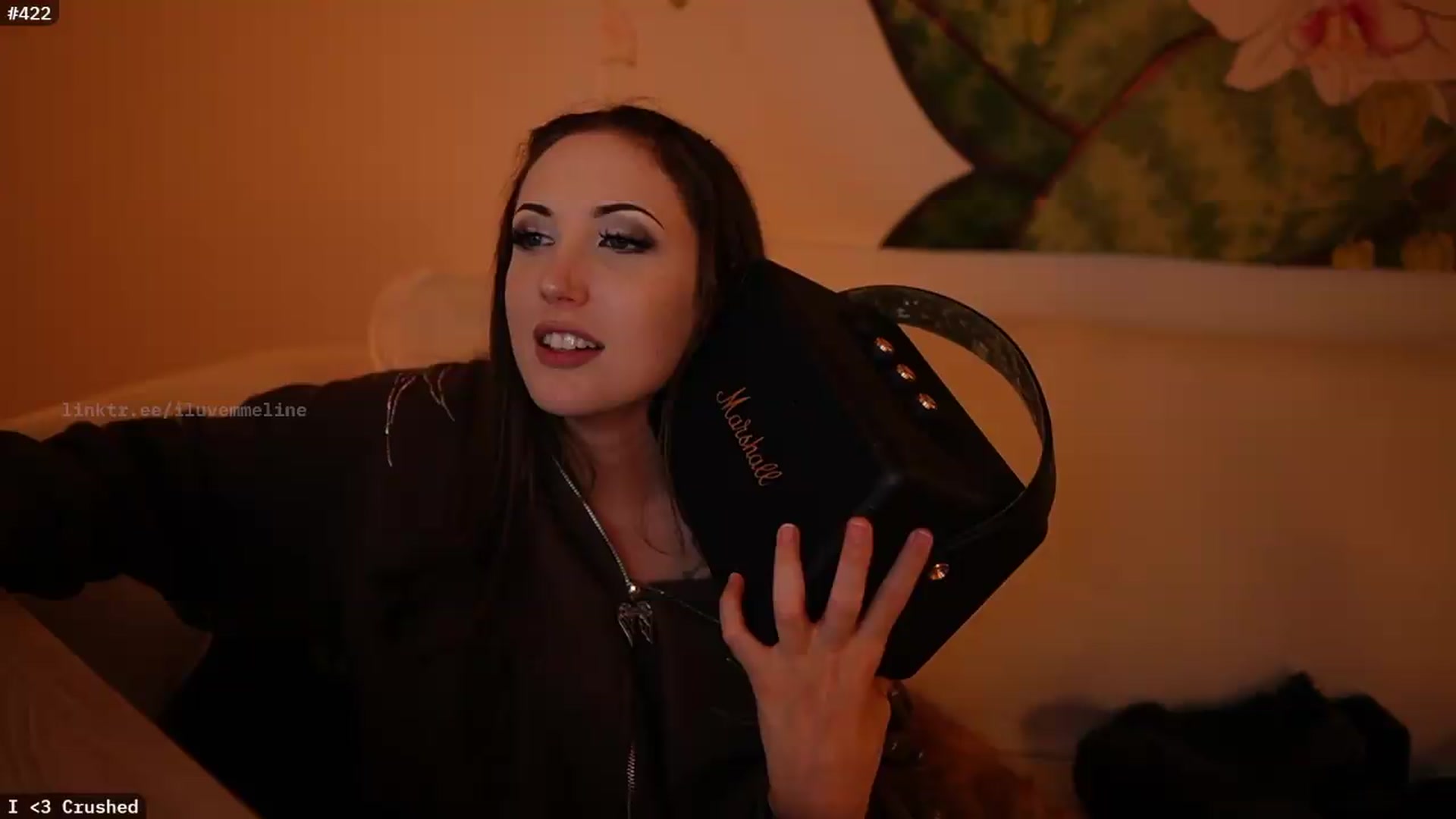 Gallery image thumbnail from EMMEL1NE's myfreecams stream on, 08/15/2026, 12:50 image 7 of 20