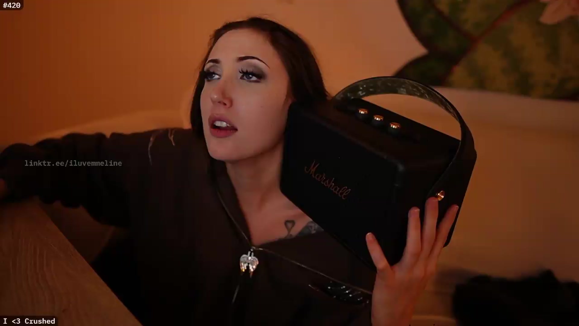 Gallery image thumbnail from EMMEL1NE's myfreecams stream on, 08/15/2026, 12:50 image 15 of 20