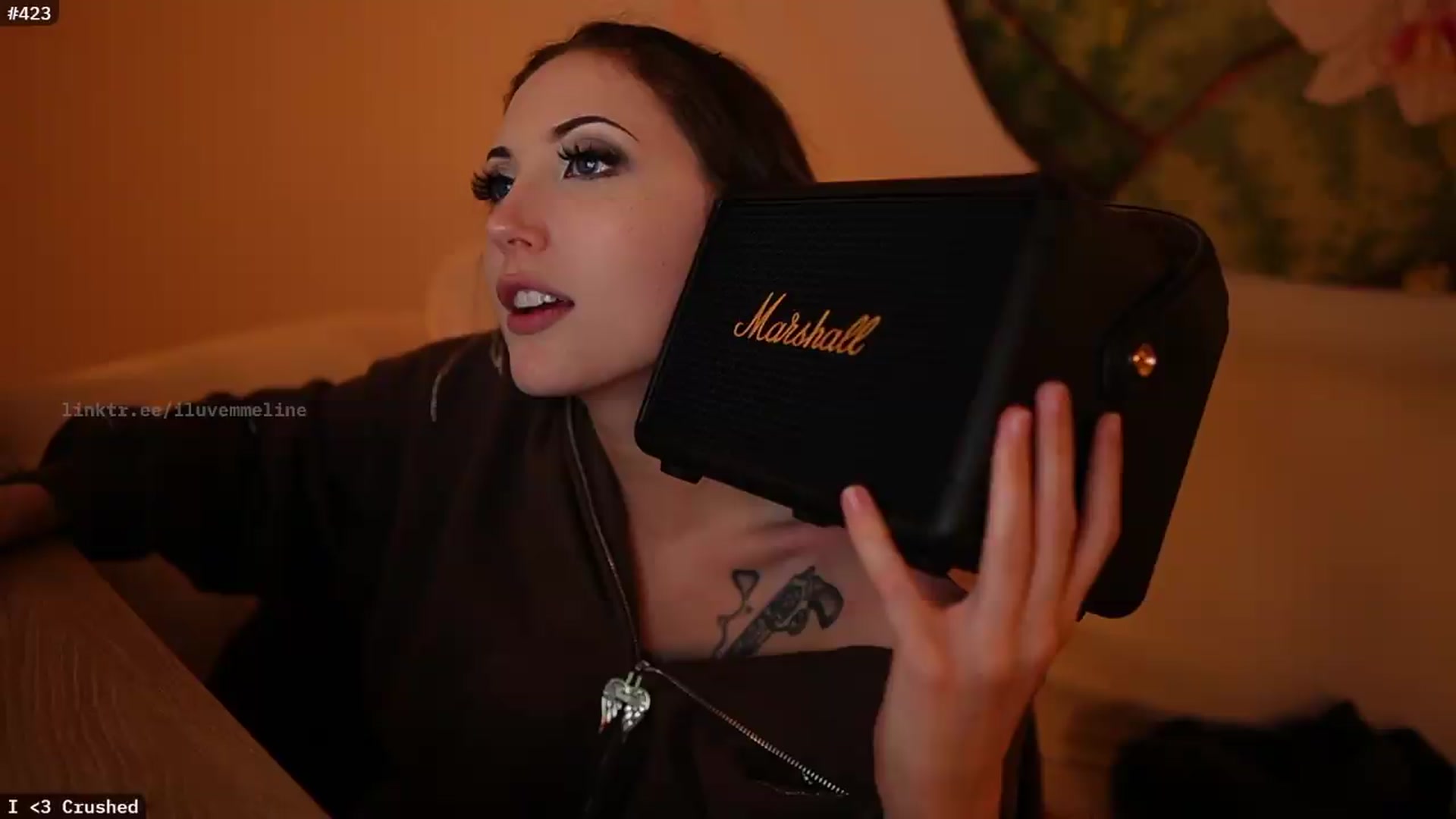 Gallery image thumbnail from EMMEL1NE's myfreecams stream on, 08/15/2026, 12:50 image 13 of 20