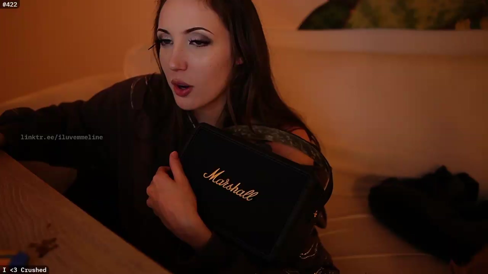 Gallery image thumbnail from EMMEL1NE's myfreecams stream on, 08/15/2026, 12:50 image 11 of 20