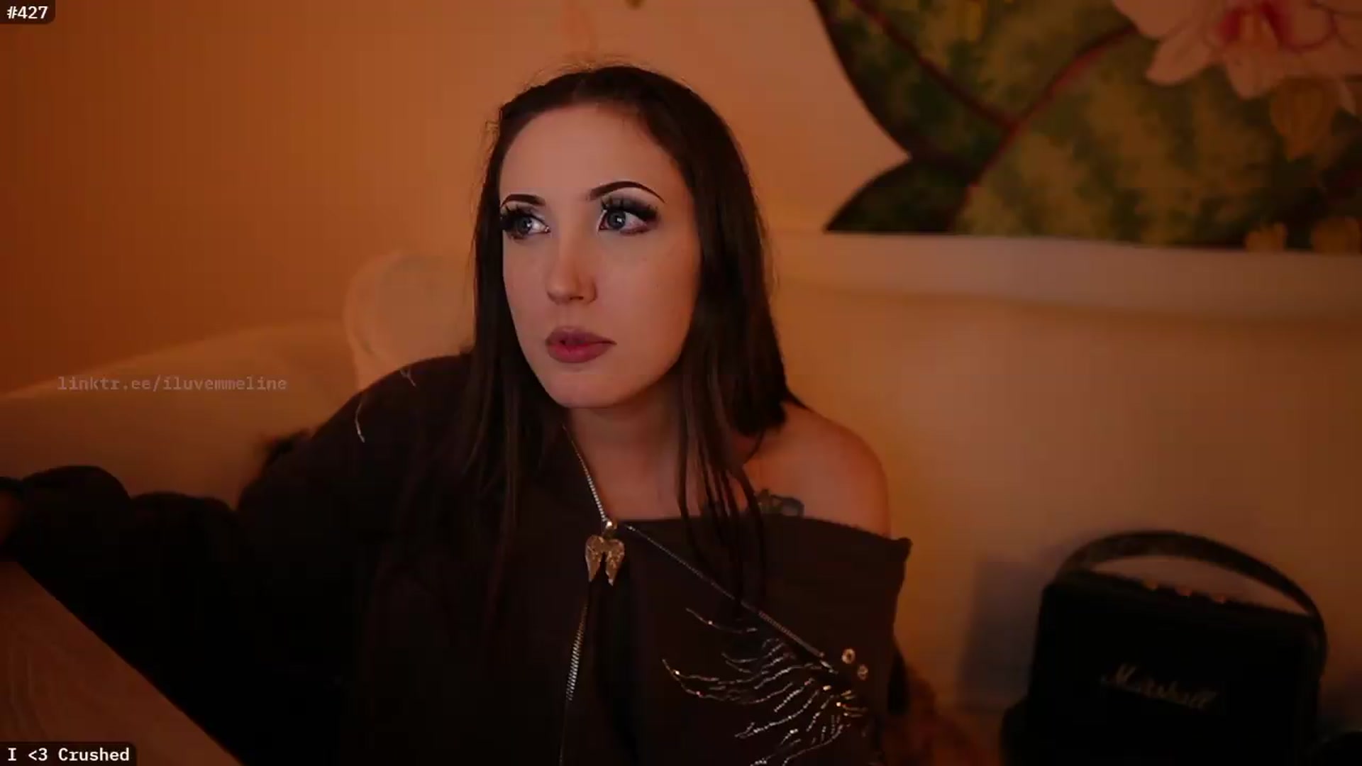 Gallery image thumbnail from EMMEL1NE's myfreecams stream on, 08/15/2026, 12:50 image 3 of 20