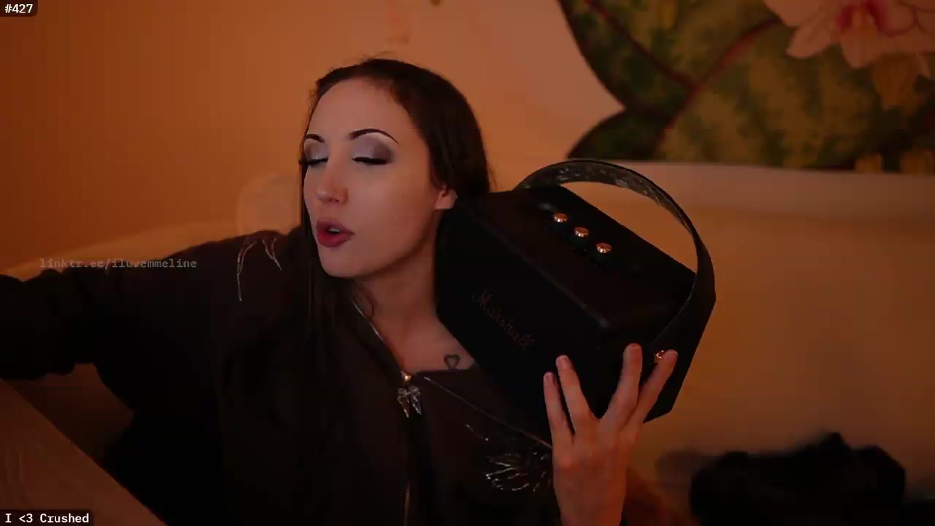 Gallery image thumbnail from EMMEL1NE's myfreecams stream on, 08/15/2026, 12:50 image 6 of 20