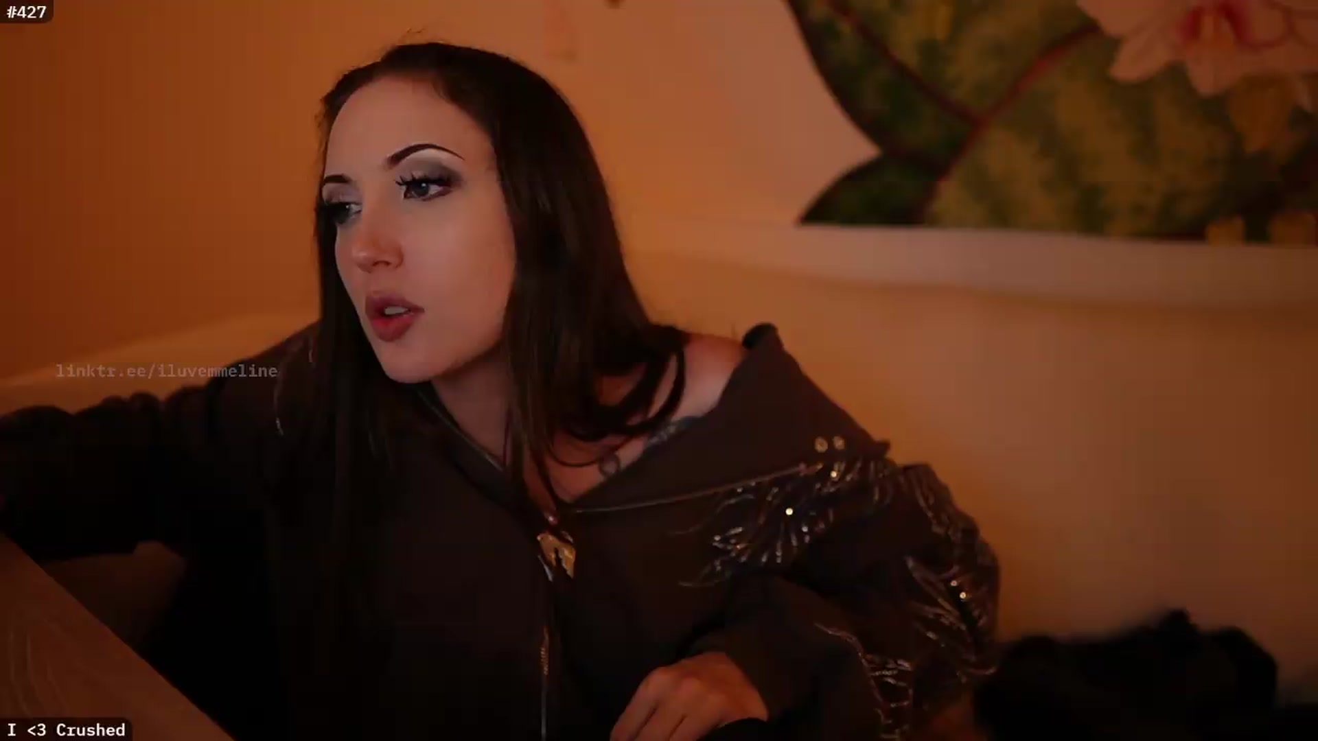 Gallery image thumbnail from EMMEL1NE's myfreecams stream on, 08/15/2026, 12:50 image 5 of 20