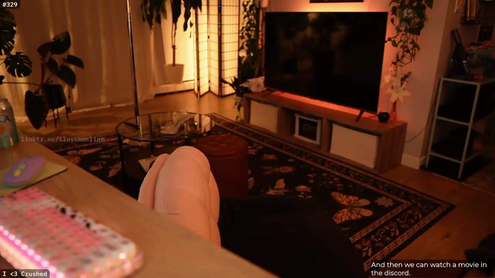 Gallery image thumbnail from EMMEL1NE's myfreecams stream on, 08/16/2026, 07:37 image 19 of 20
