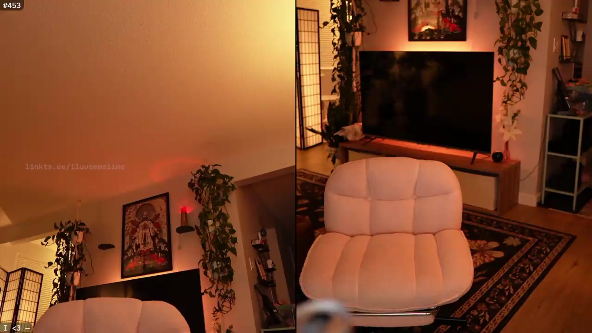 Gallery image thumbnail from EMMEL1NE's myfreecams stream on, 08/16/2026, 07:37 image 4 of 20