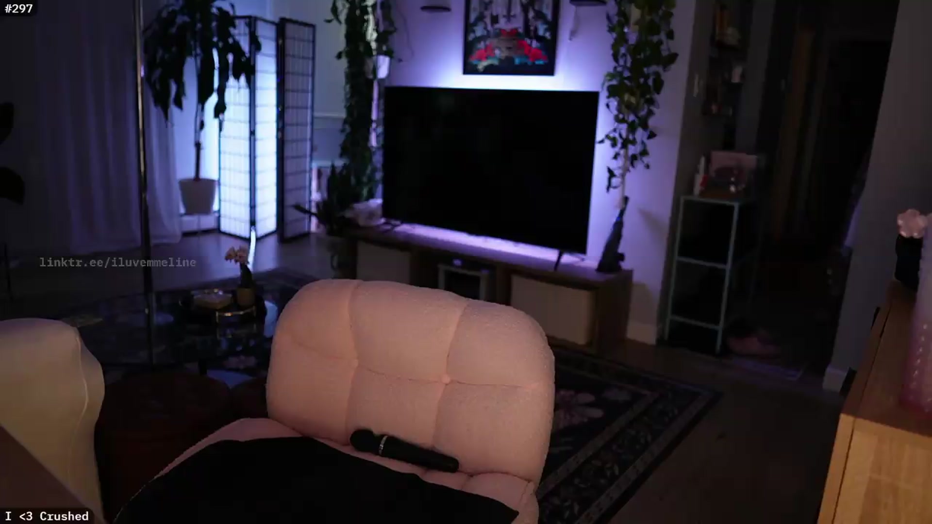 Gallery image thumbnail from EMMEL1NE's myfreecams stream on, 08/25/2026, 09:34 image 12 of 20