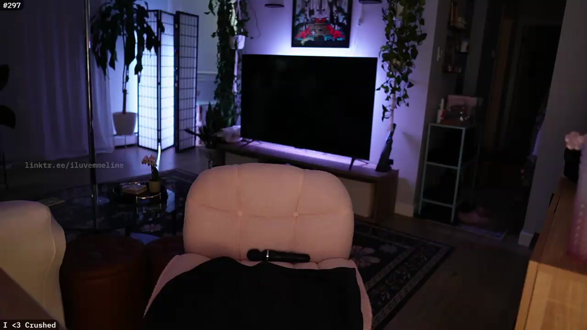 Gallery image thumbnail from EMMEL1NE's myfreecams stream on, 08/25/2026, 09:34 image 11 of 20