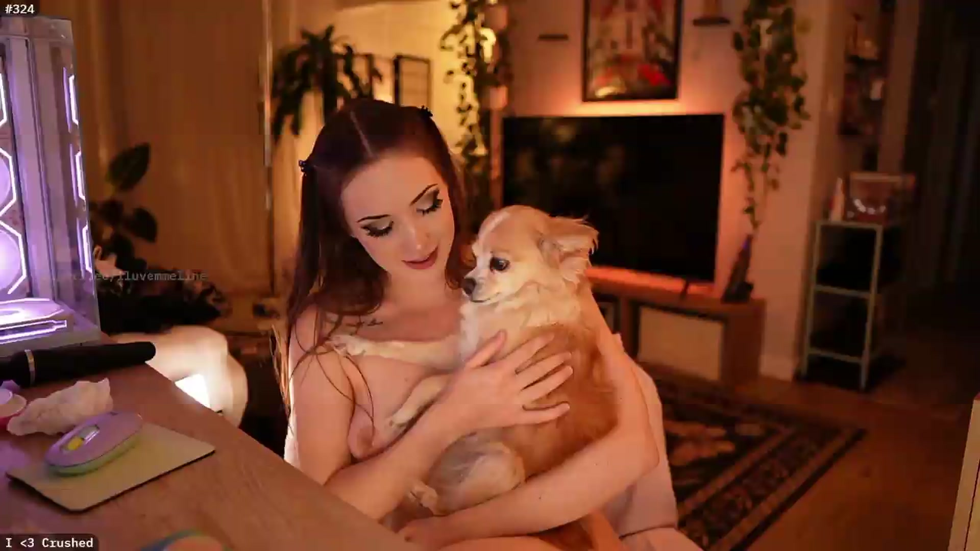 Gallery image thumbnail from EMMEL1NE's myfreecams stream on, 08/30/2026, 13:33 image 9 of 20