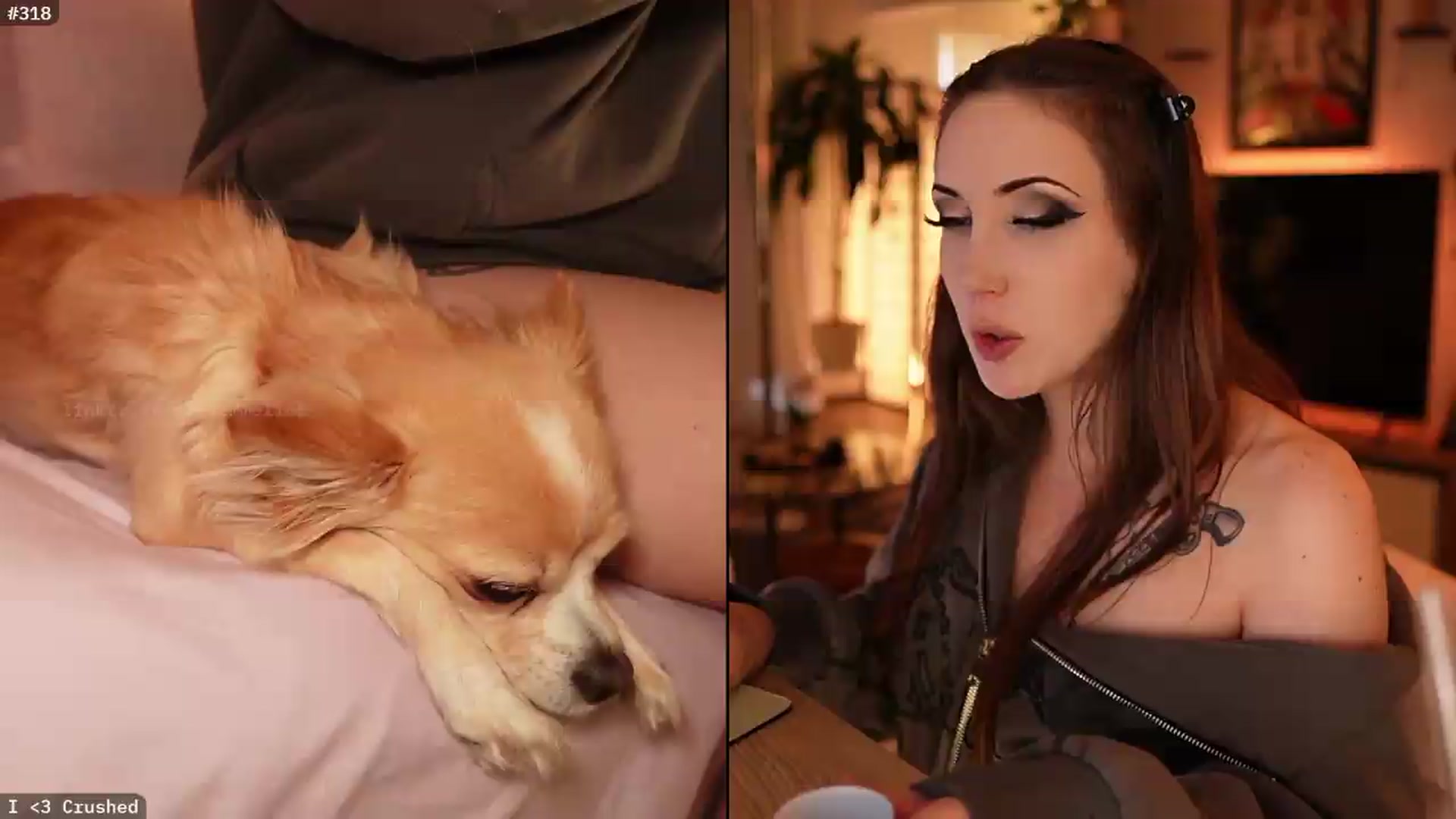 Gallery image thumbnail from EMMEL1NE's myfreecams stream on, 08/30/2026, 13:33 image 19 of 20