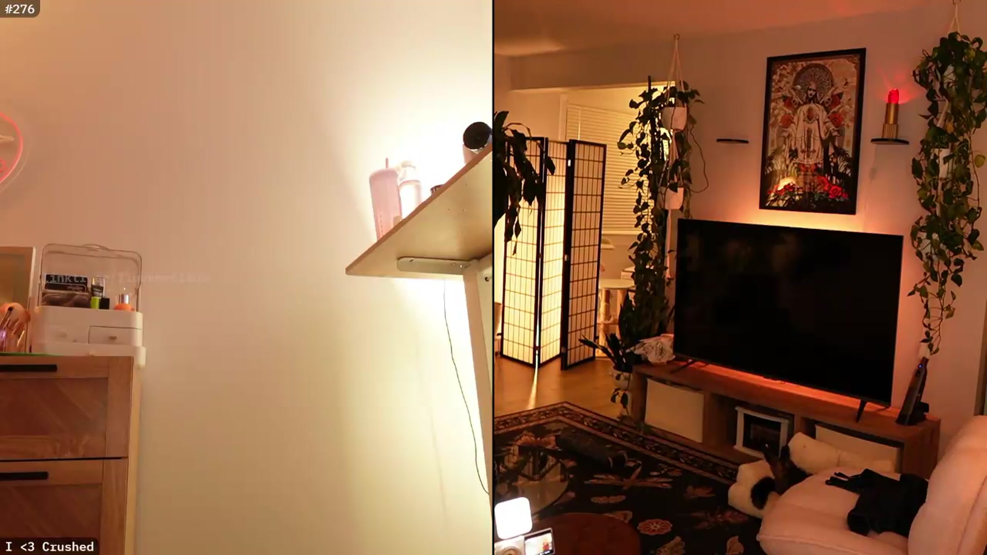 Gallery image thumbnail from EMMEL1NE's myfreecams stream on, 09/01/2026, 06:58 image 16 of 20