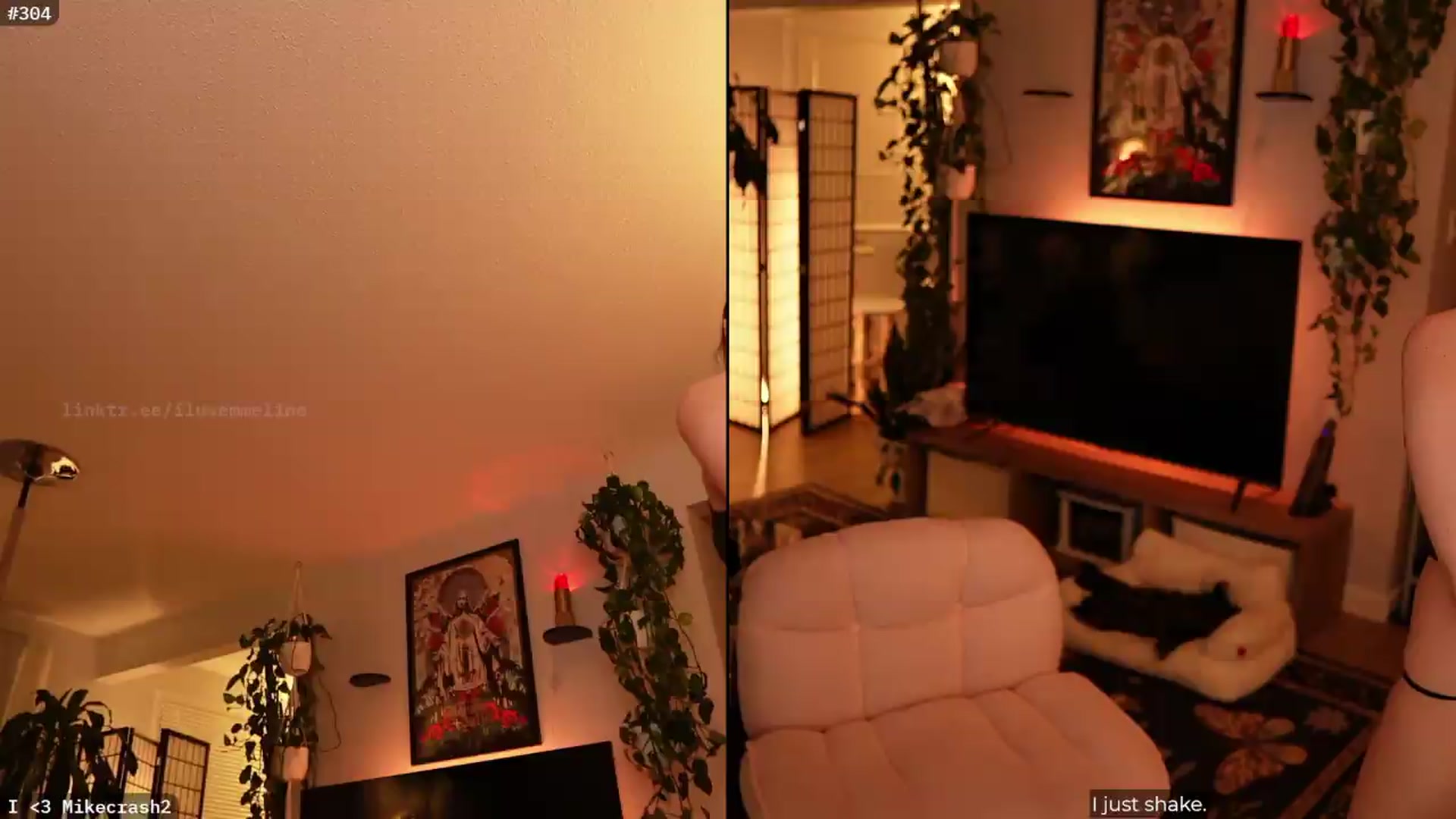Gallery image thumbnail from EMMEL1NE's myfreecams stream on, 09/01/2026, 06:58 image 4 of 20