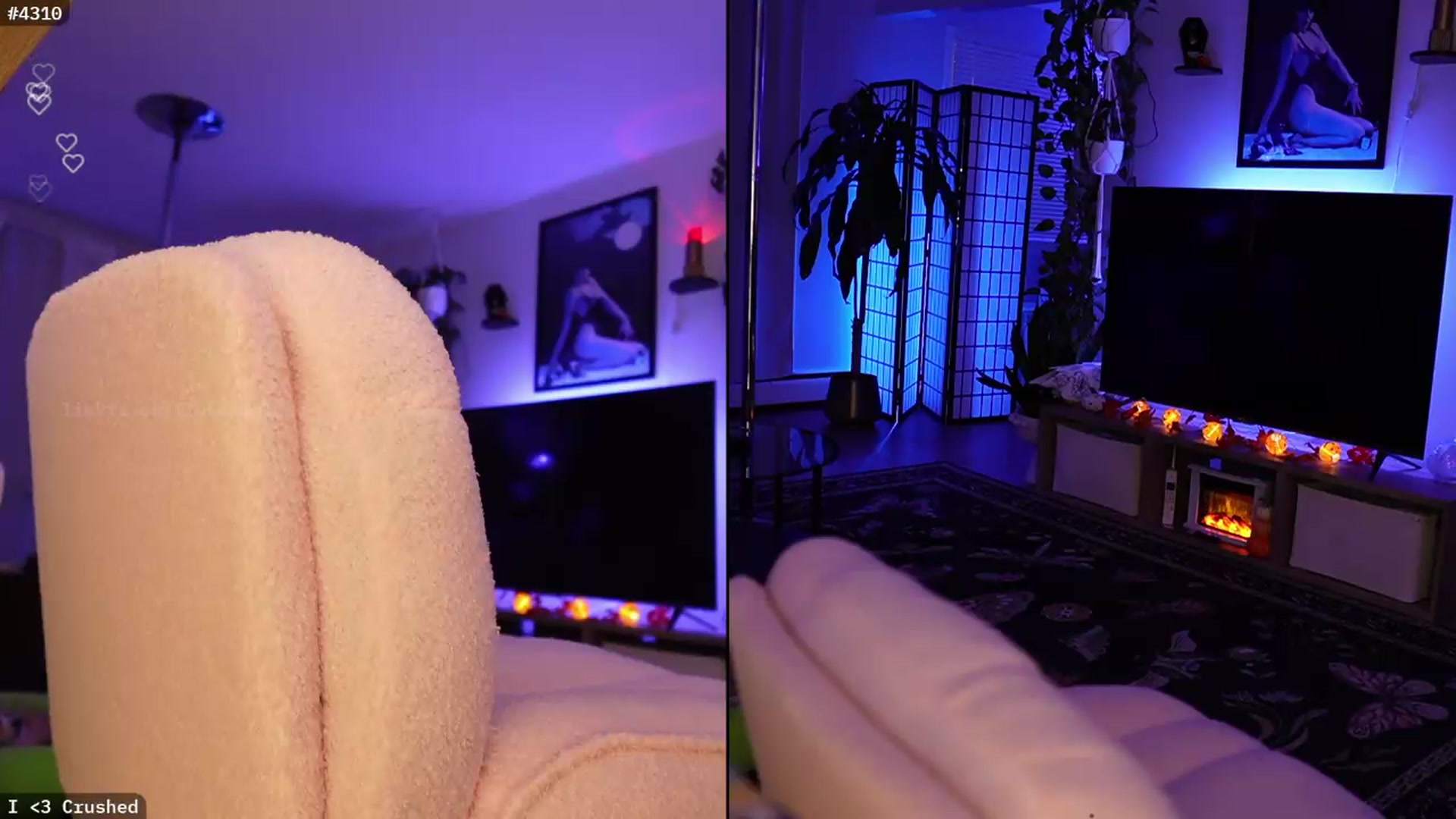 Gallery image thumbnail from EMMEL1NE's myfreecams stream on, 09/08/2026, 09:29 image 5 of 20