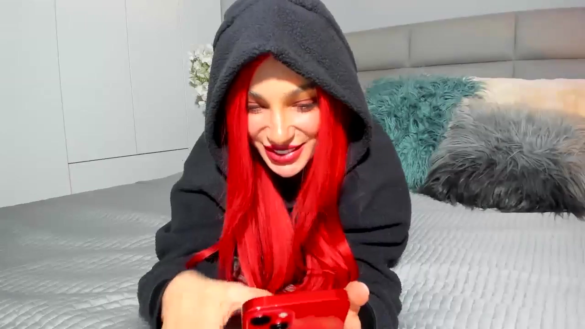 Gallery image thumbnail from EPIC_FU's myfreecams stream on, 01/03/2025, 16:37 image 18 of 20