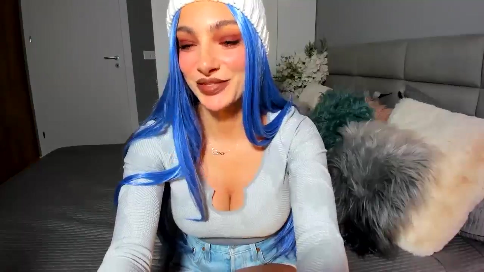 Gallery image thumbnail from EPIC_FU's myfreecams stream on, 01/08/2025, 16:38 image 2 of 20