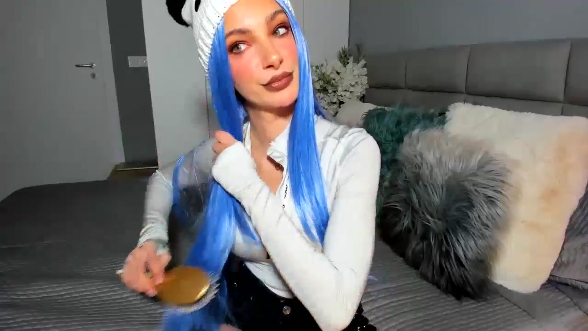 Gallery image thumbnail from EPIC_FU's myfreecams stream on, 01/09/2025, 16:30 image 6 of 20
