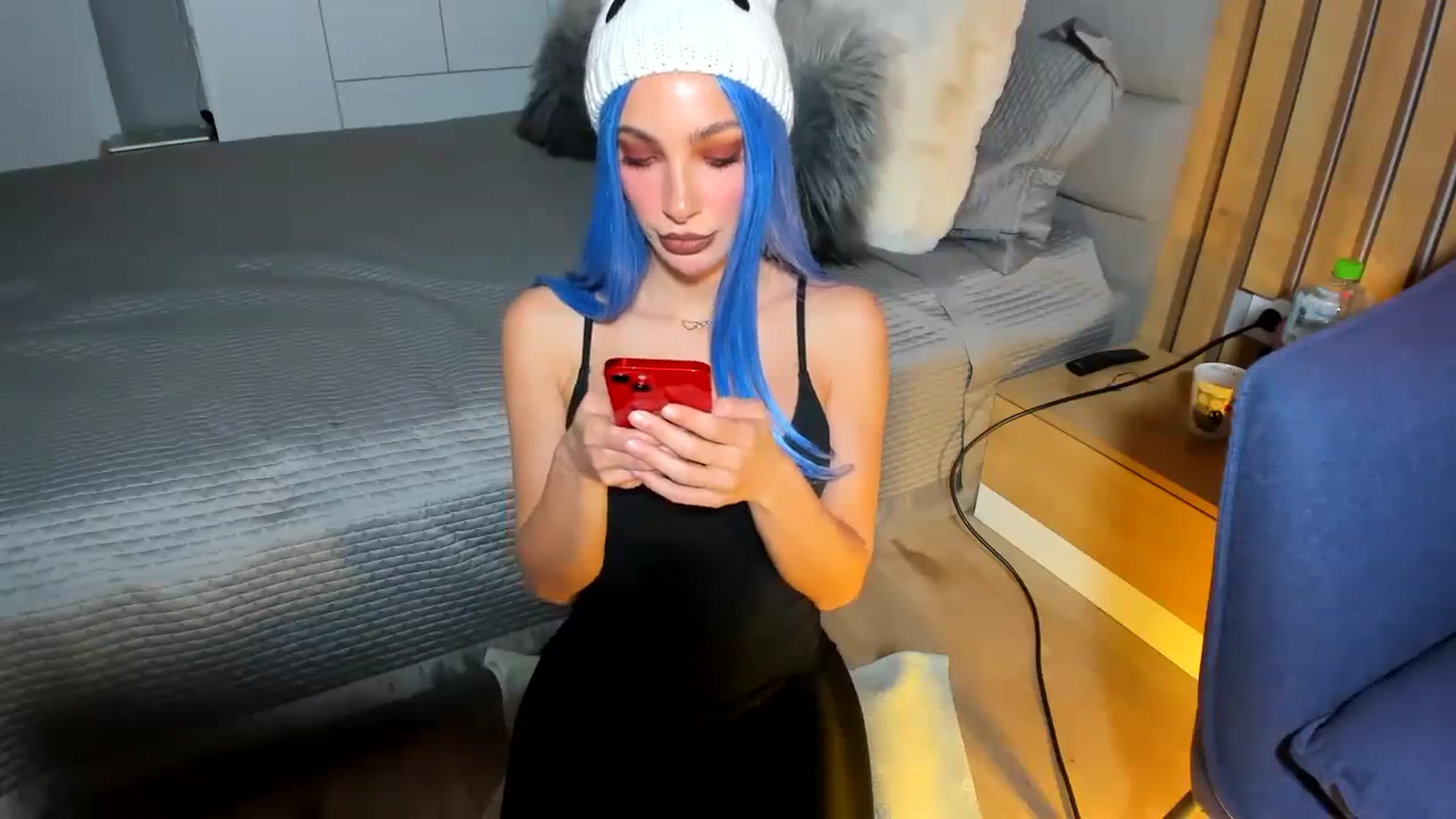 Gallery image thumbnail from EPIC_FU's myfreecams stream on, 01/09/2025, 17:53 image 2 of 20