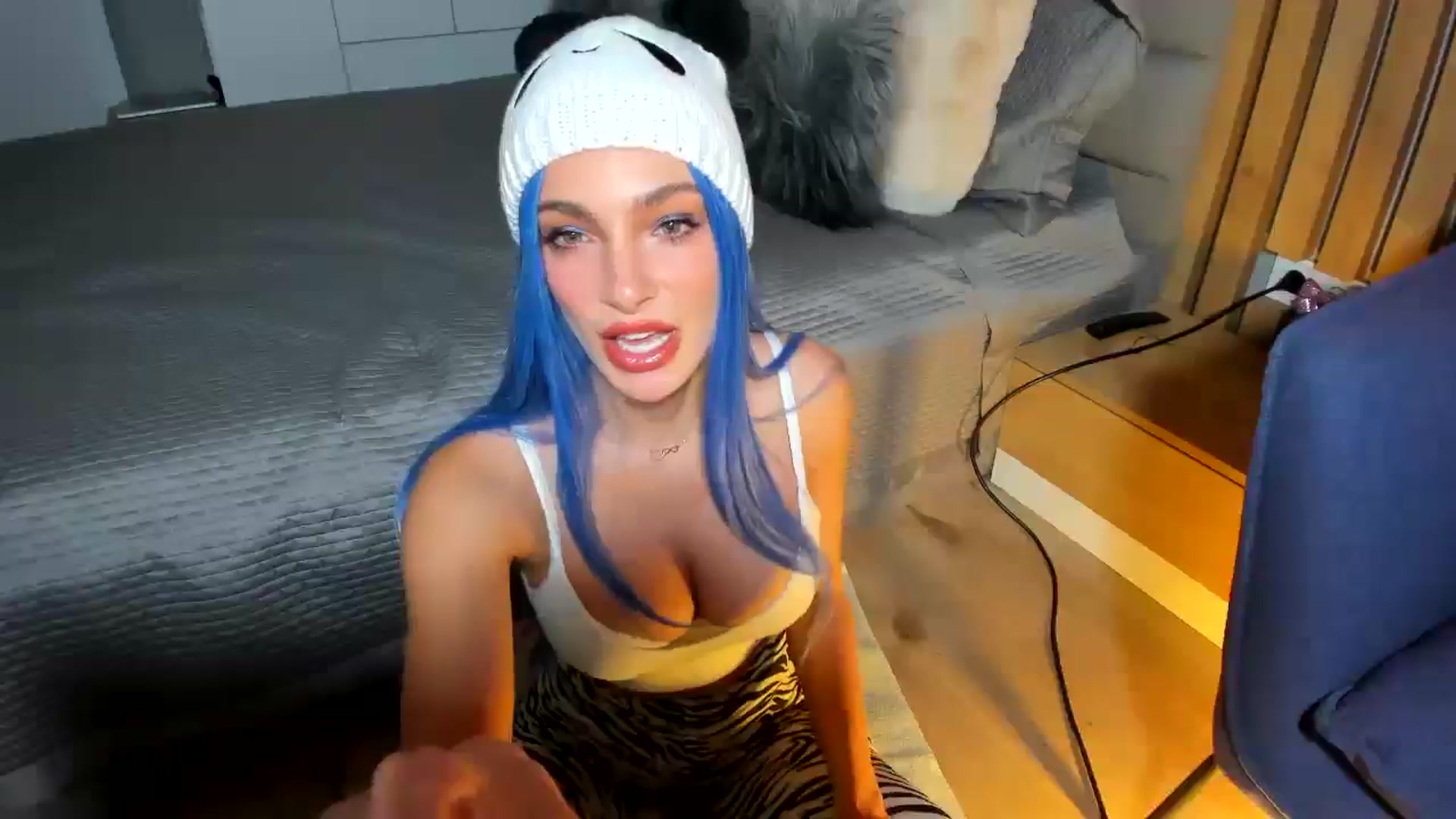 Gallery image thumbnail from EPIC_FU's myfreecams stream on, 01/10/2025, 16:04 image 11 of 20