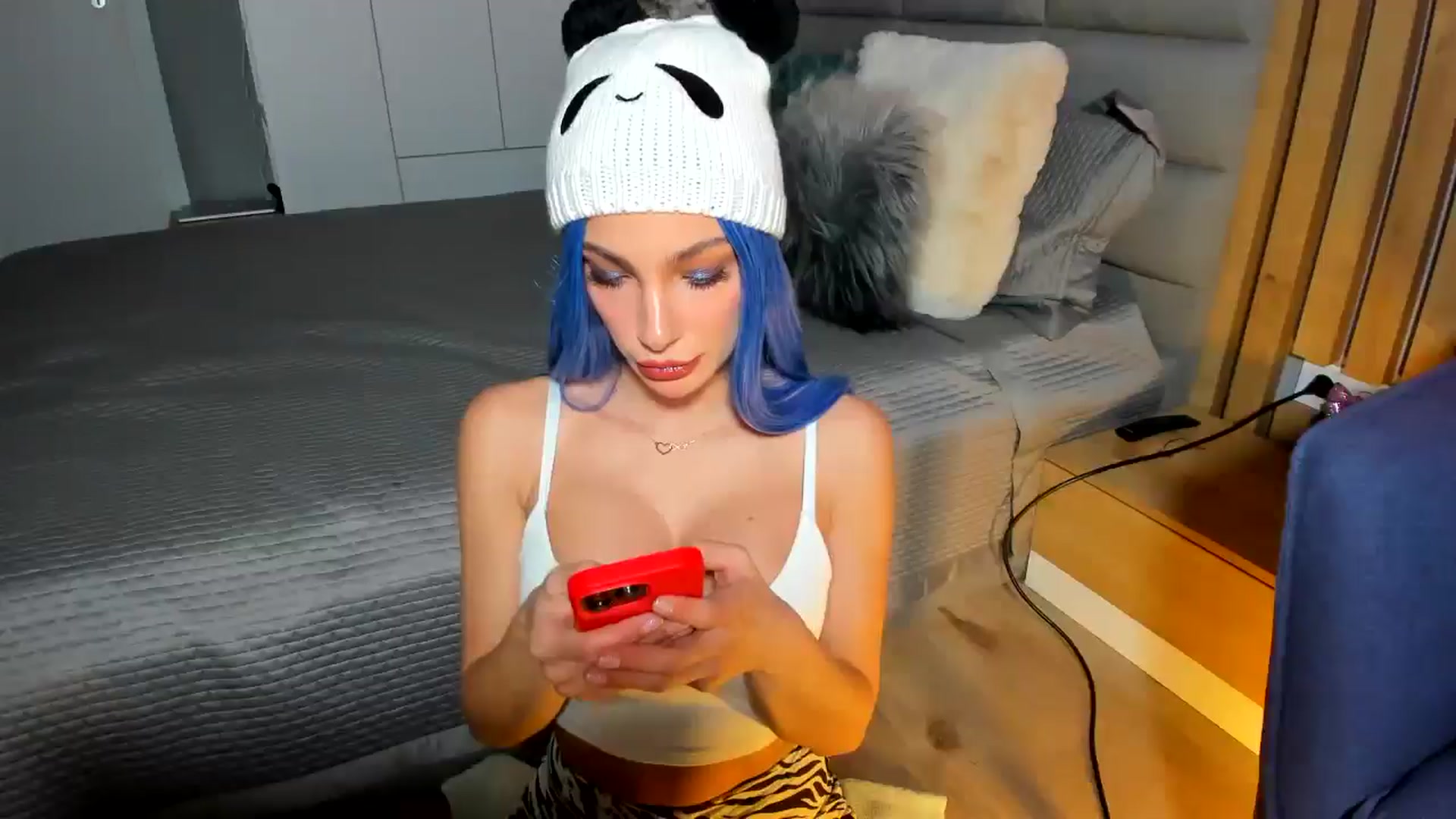 Gallery image thumbnail from EPIC_FU's myfreecams stream on, 01/10/2025, 16:04 image 1 of 20