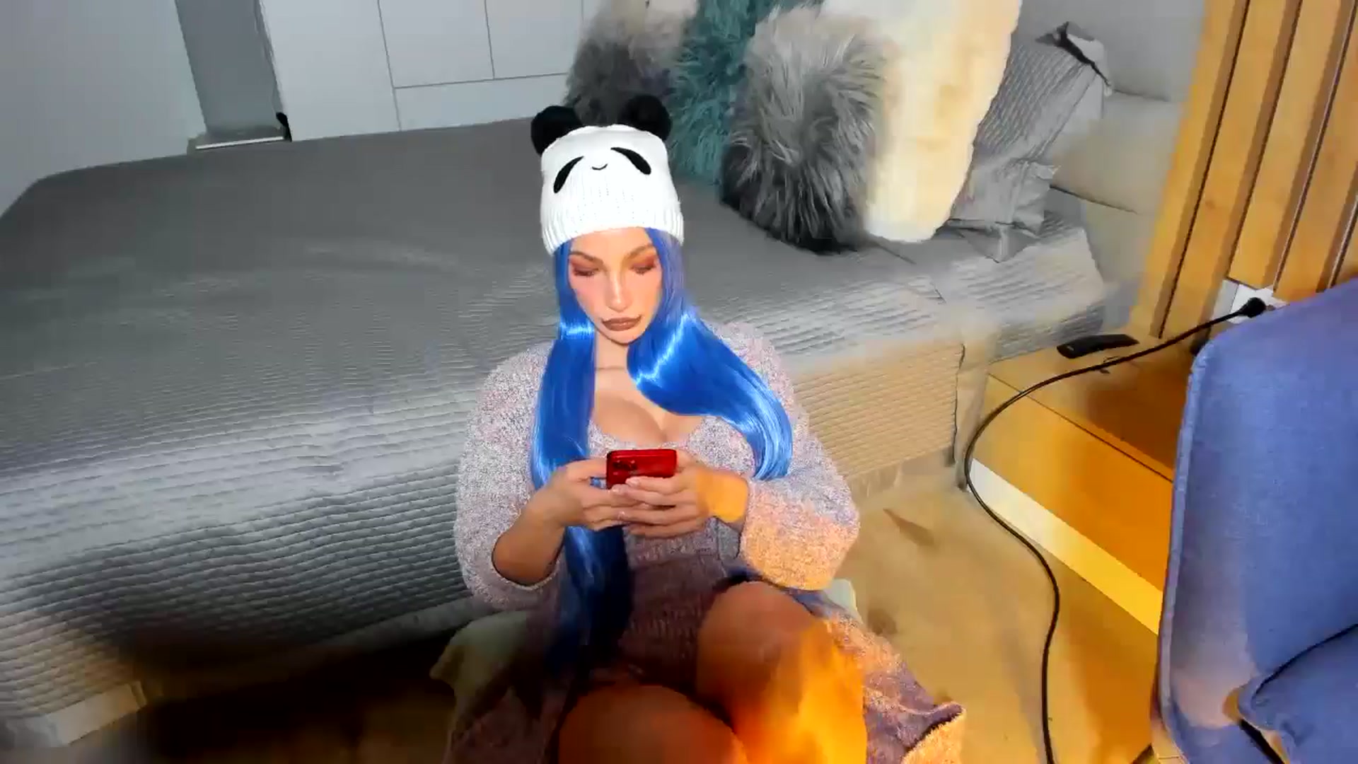 Gallery image thumbnail from EPIC_FU's myfreecams stream on, 01/11/2025, 16:28 image 8 of 20