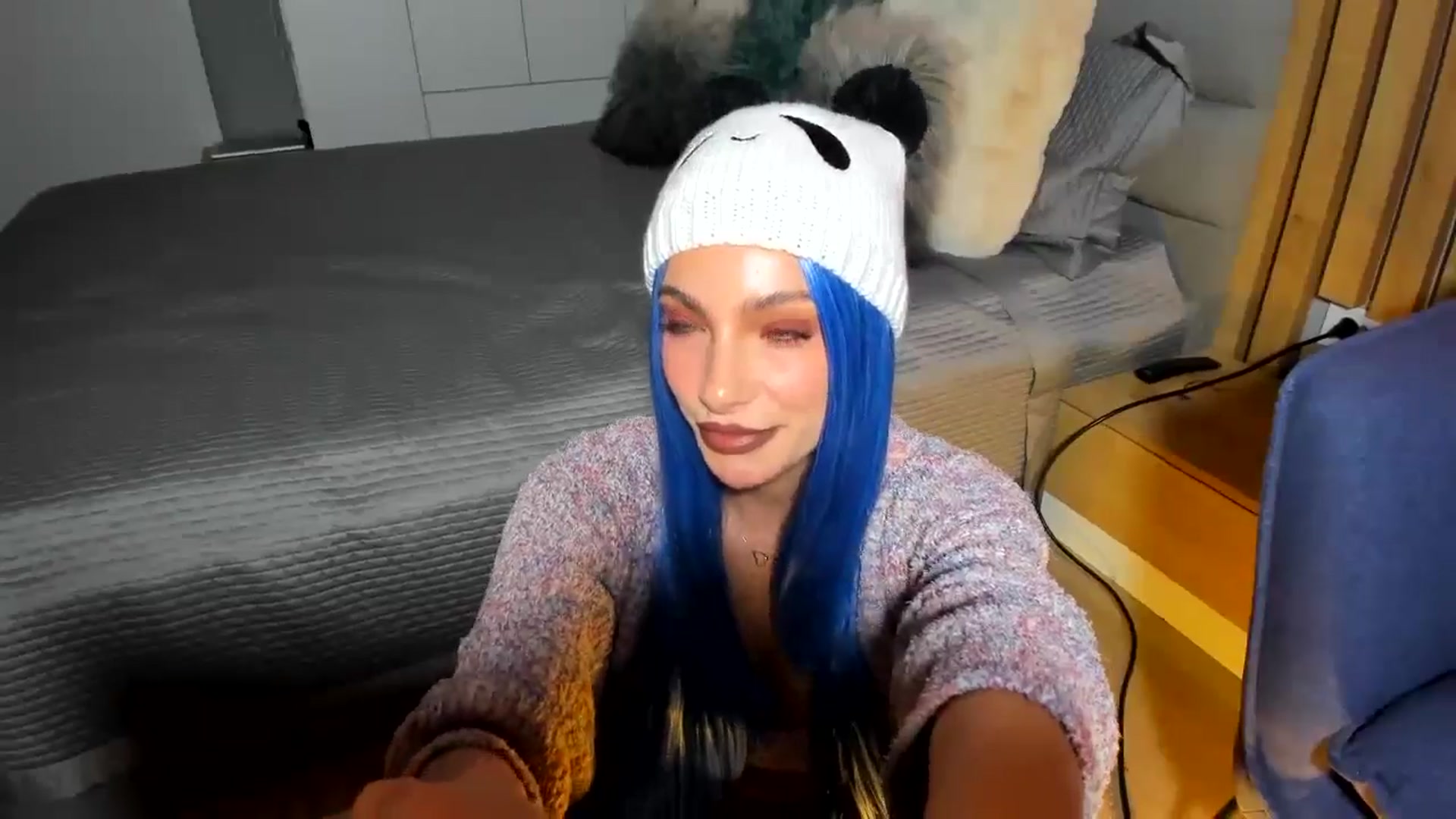 Gallery image thumbnail from EPIC_FU's myfreecams stream on, 01/11/2025, 16:28 image 12 of 20