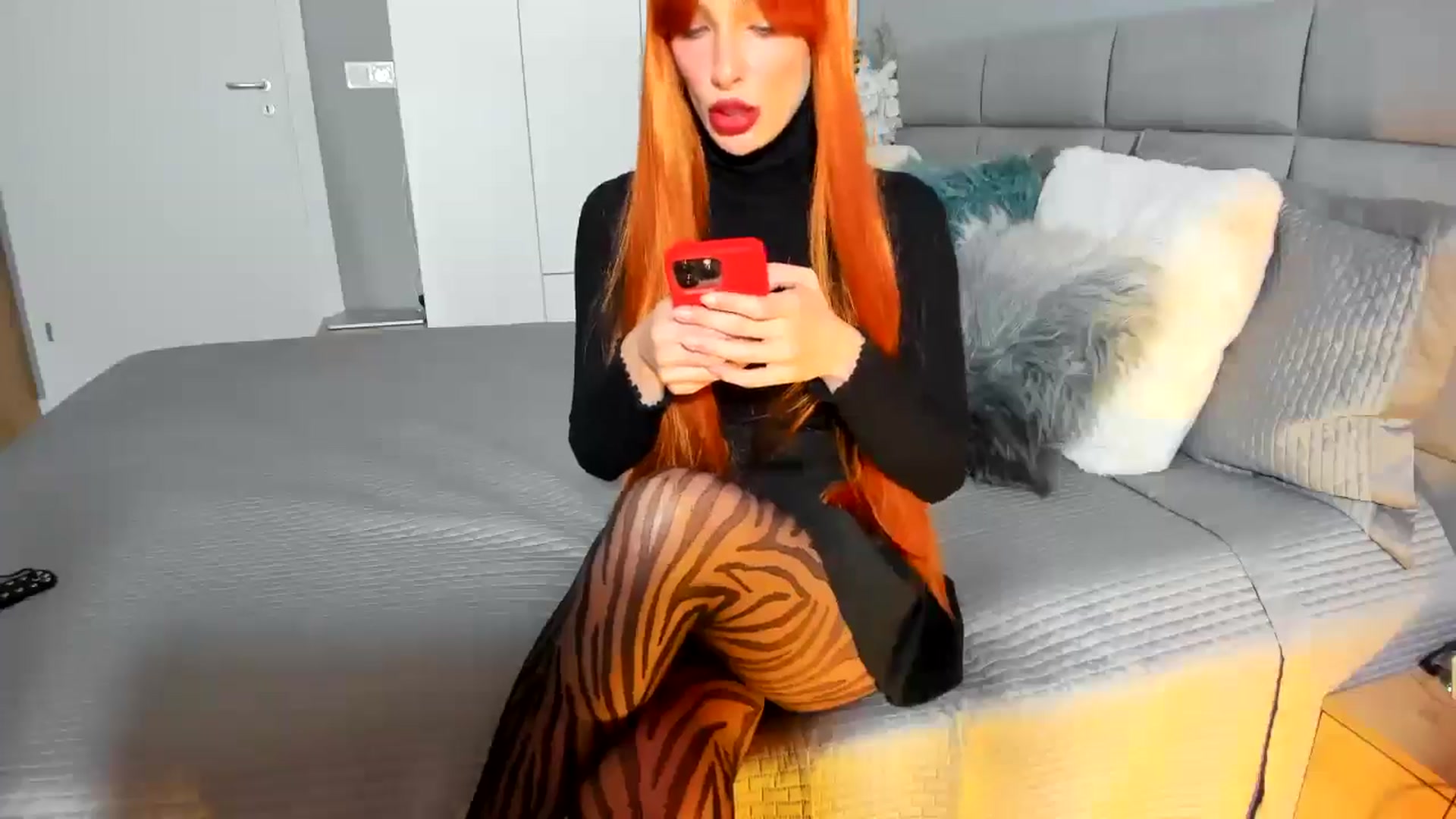Gallery image thumbnail from EPIC_FU's myfreecams stream on, 02/09/2025, 16:21 image 8 of 20