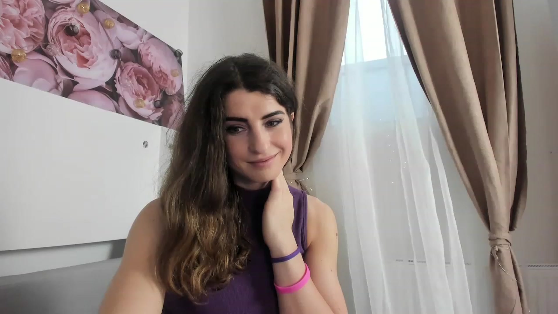 Gallery image thumbnail from EVA__LOVIA_'s myfreecams stream on, 02/01/2023, 11:29 image 9 of 20