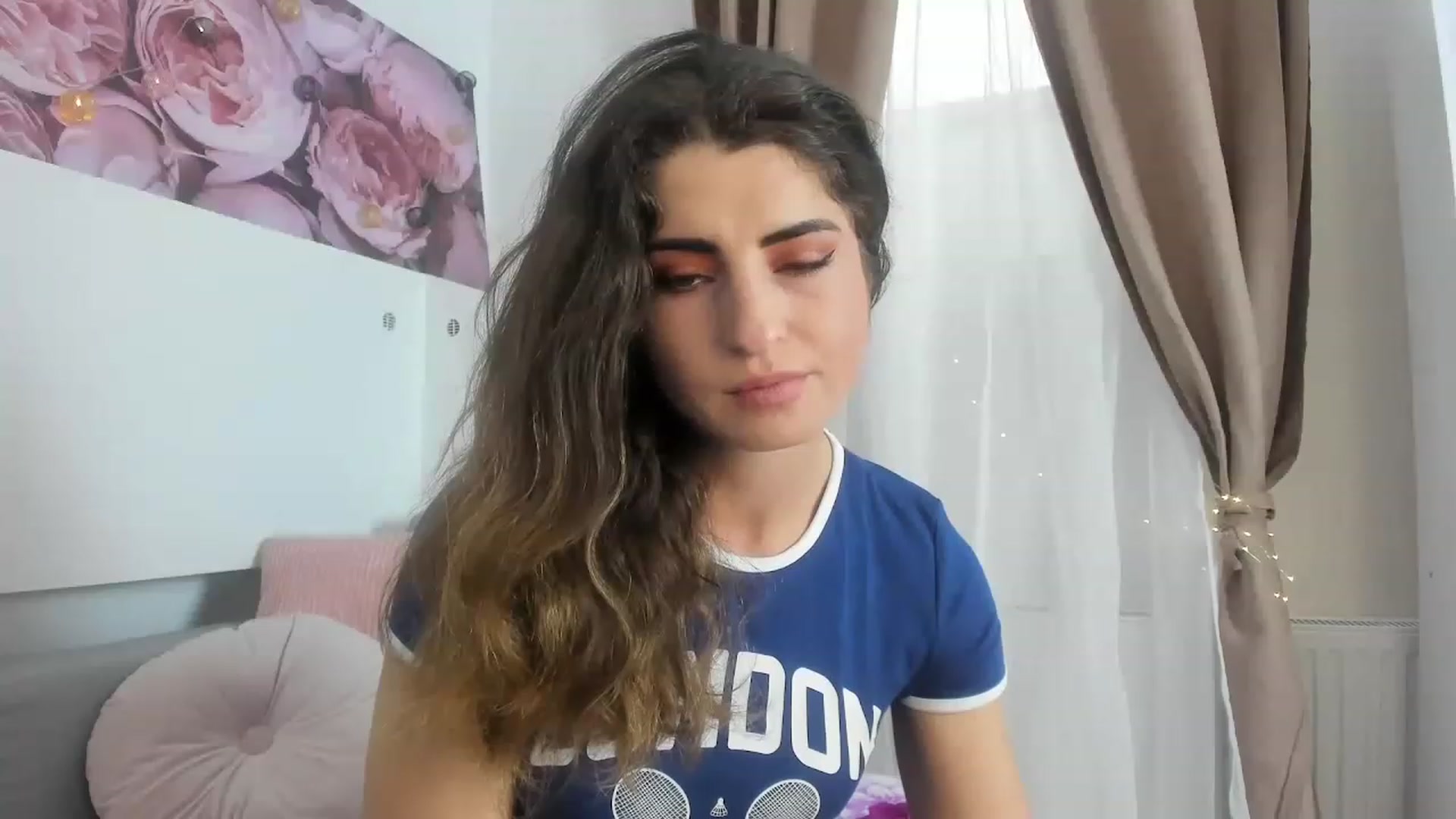 Gallery image thumbnail from EVA__LOVIA_'s myfreecams stream on, 02/24/2023, 09:29 image 14 of 20