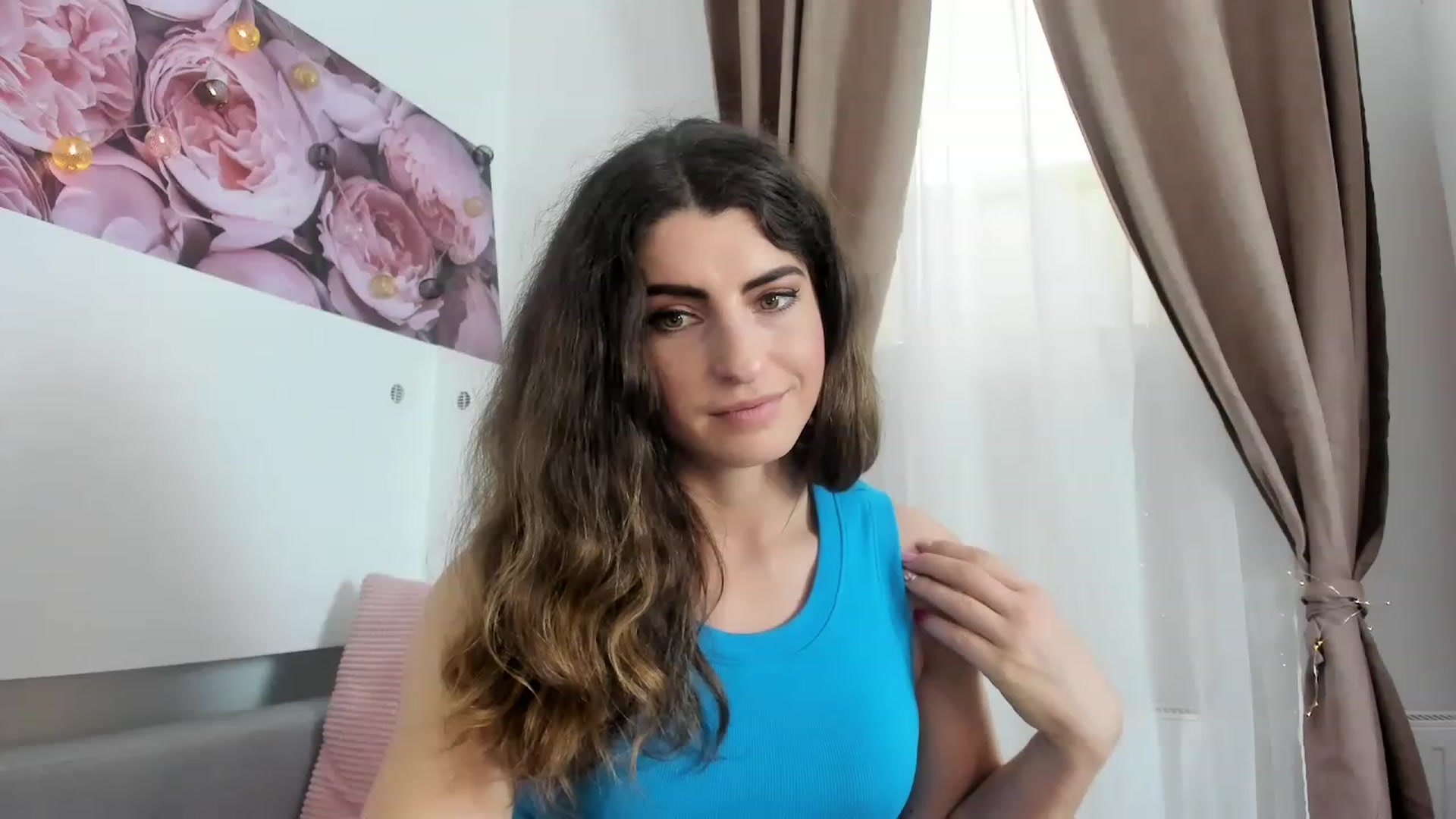 Gallery image thumbnail from EVA__LOVIA_'s myfreecams stream on, 03/16/2023, 11:15 image 1 of 20