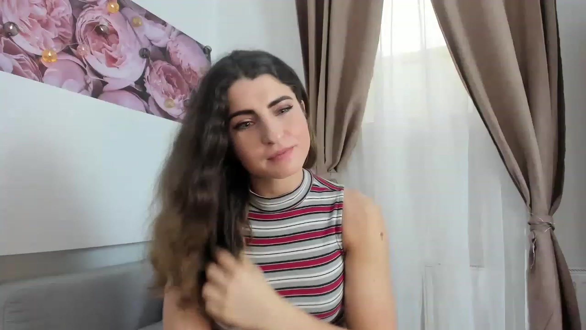 Gallery image thumbnail from EVA__LOVIA_'s myfreecams stream on, 03/17/2023, 10:41 image 12 of 20