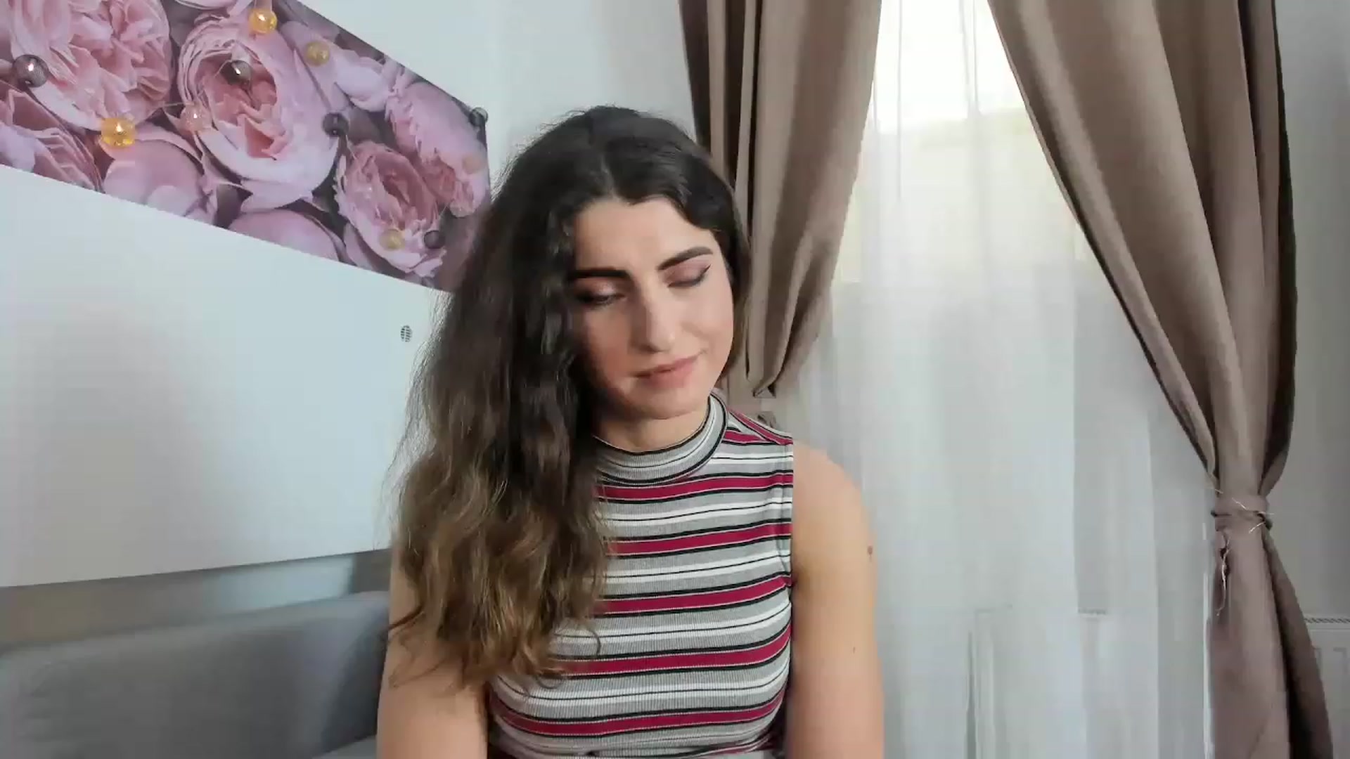 Gallery image thumbnail from EVA__LOVIA_'s myfreecams stream on, 03/17/2023, 10:41 image 8 of 20
