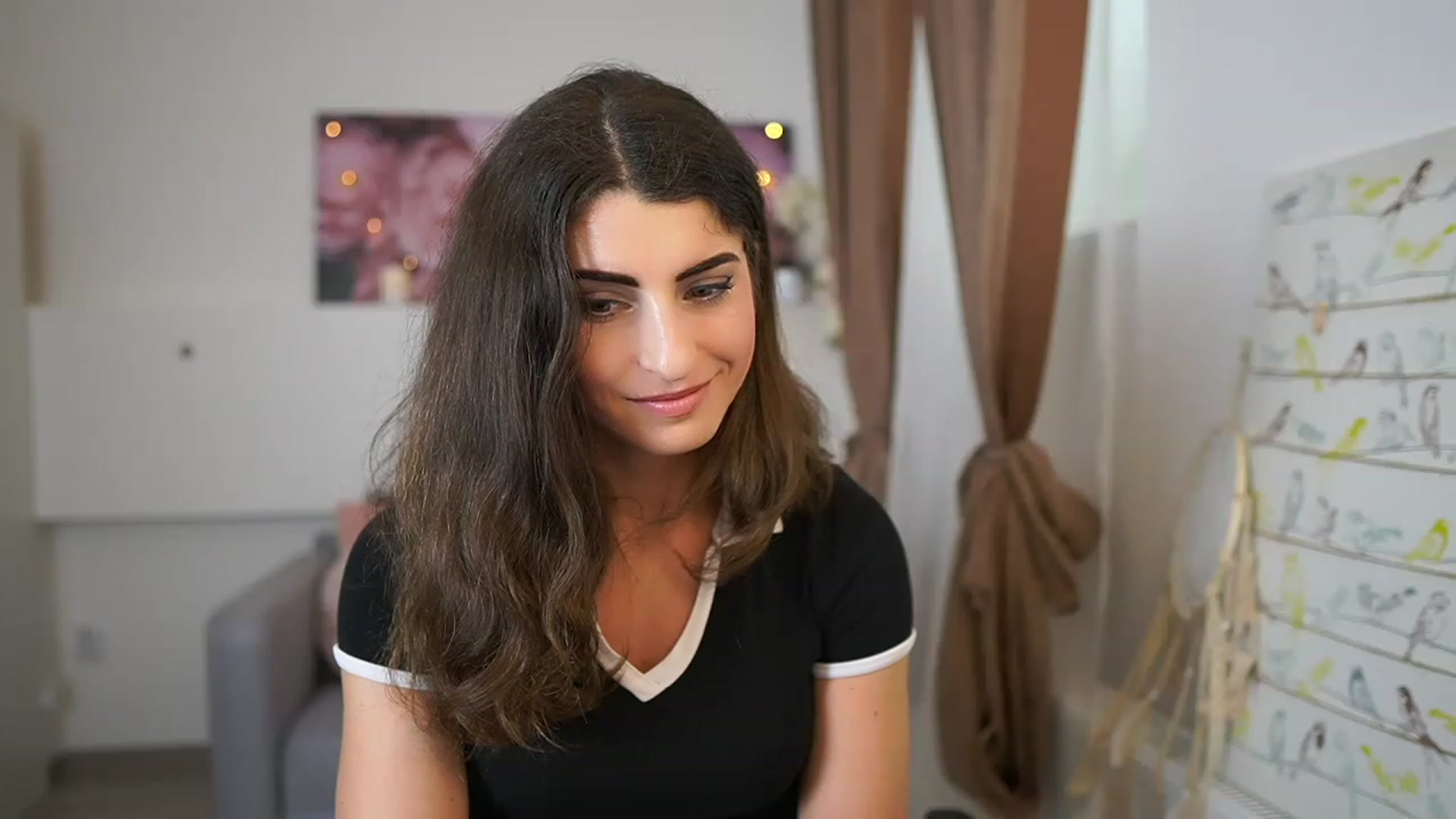 Gallery image thumbnail from EVA__LOVIA_'s myfreecams stream on, 03/23/2023, 11:05 image 16 of 20