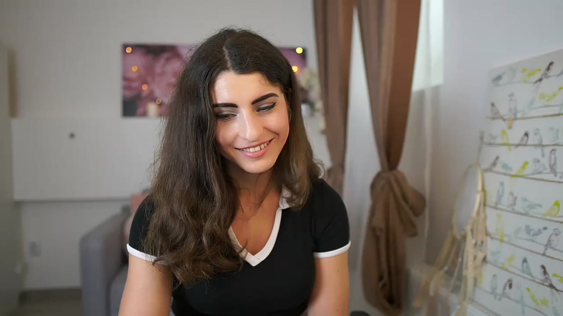 Gallery image thumbnail from EVA__LOVIA_'s myfreecams stream on, 03/23/2023, 11:05 image 11 of 20