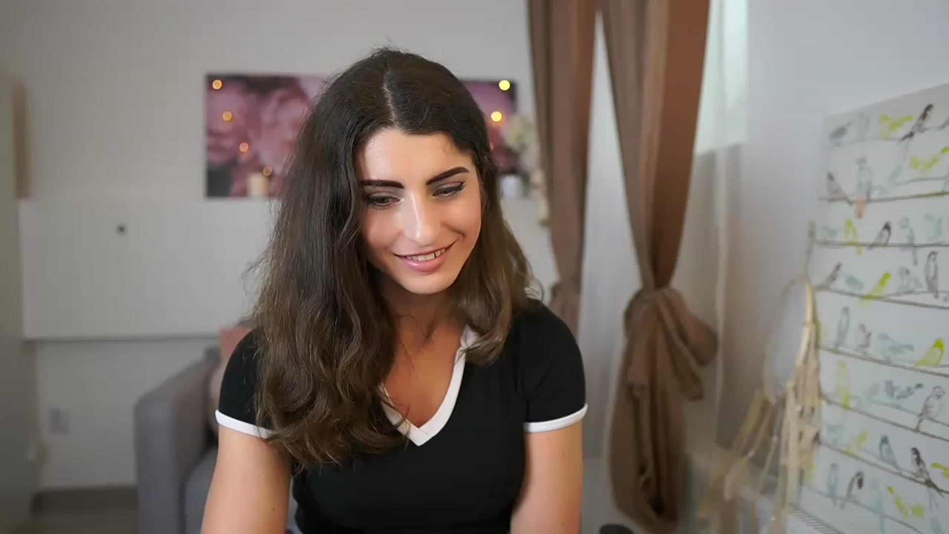 Gallery image thumbnail from EVA__LOVIA_'s myfreecams stream on, 03/23/2023, 11:05 image 13 of 20