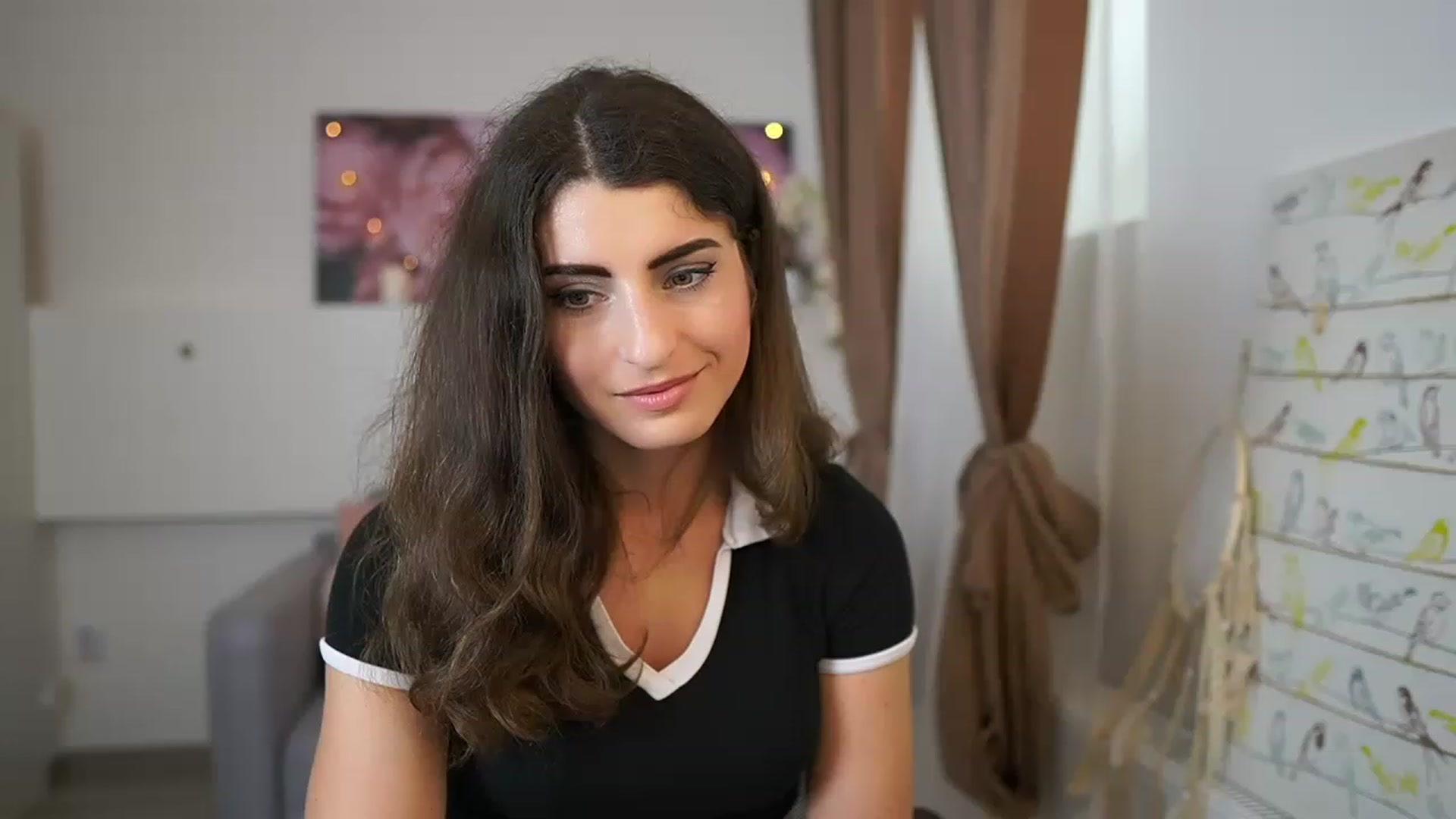 Gallery image thumbnail from EVA__LOVIA_'s myfreecams stream on, 03/23/2023, 11:05 image 9 of 20