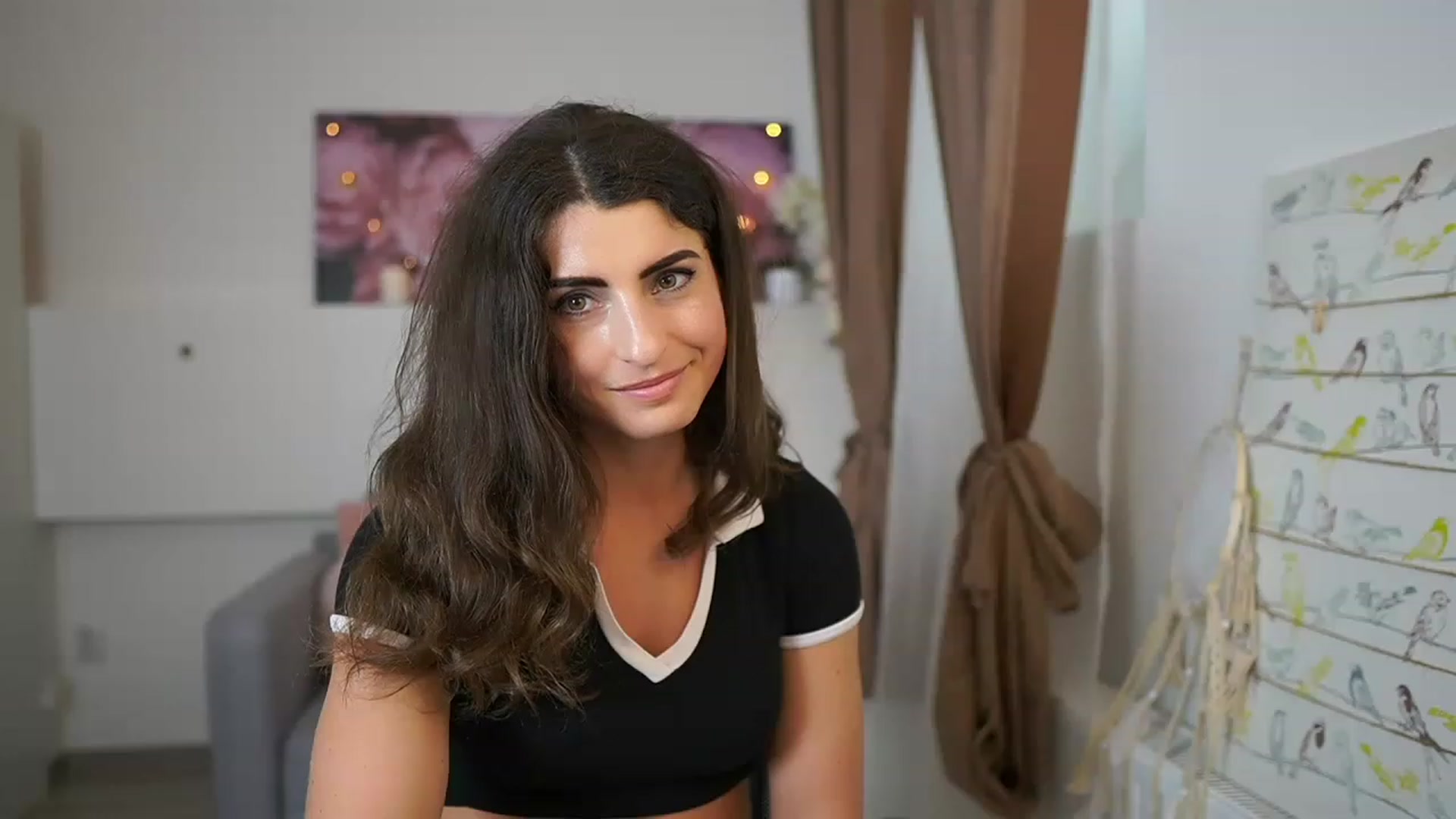 Gallery image thumbnail from EVA__LOVIA_'s myfreecams stream on, 03/23/2023, 13:45 image 10 of 20