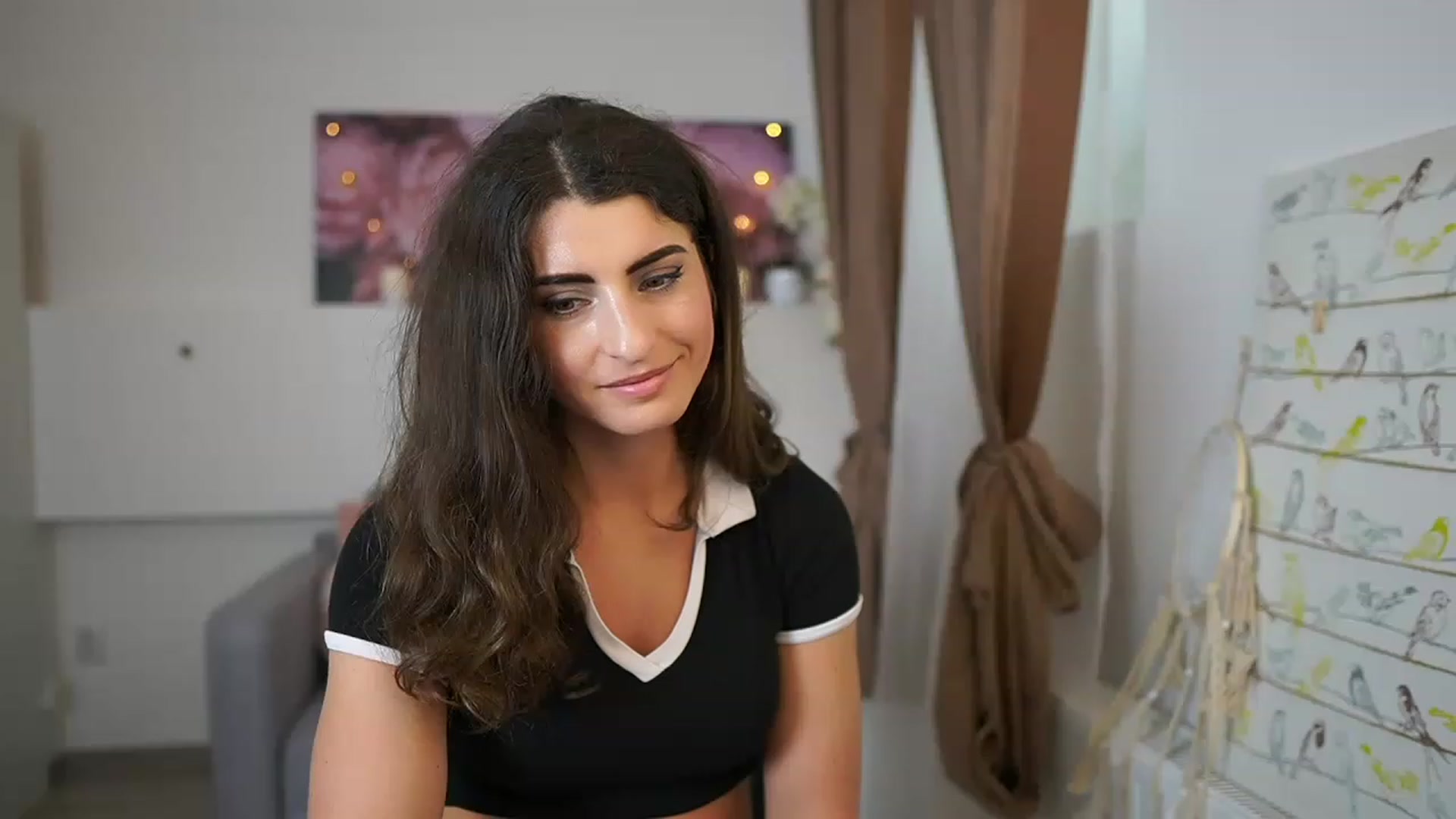 Gallery image thumbnail from EVA__LOVIA_'s myfreecams stream on, 03/23/2023, 13:45 image 5 of 20