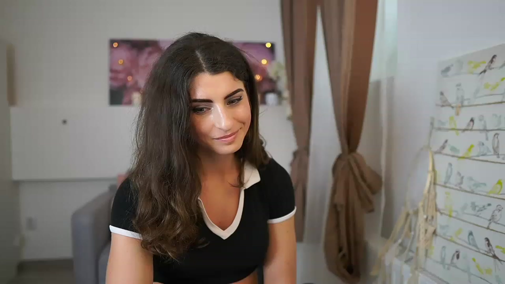 Gallery image thumbnail from EVA__LOVIA_'s myfreecams stream on, 03/23/2023, 13:45 image 4 of 20