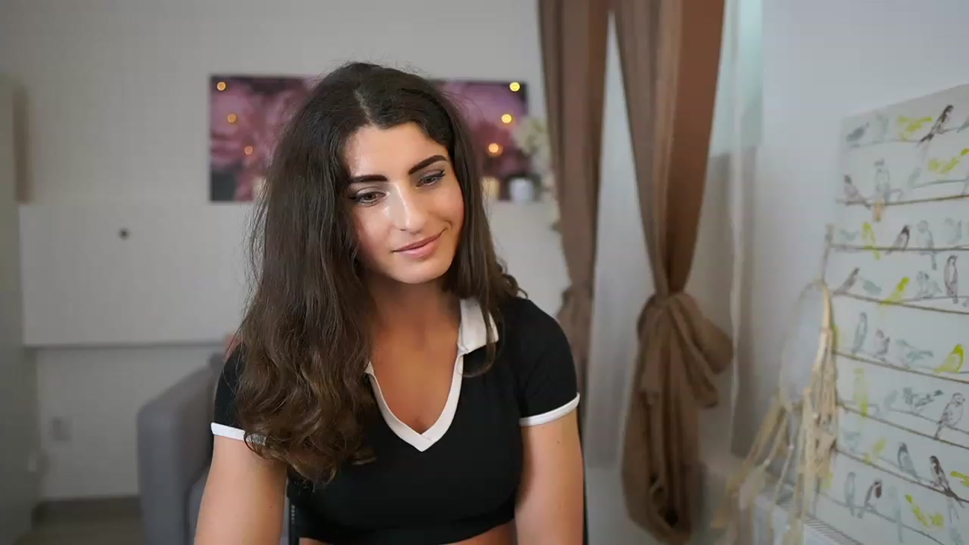 Gallery image thumbnail from EVA__LOVIA_'s myfreecams stream on, 03/23/2023, 13:45 image 1 of 20
