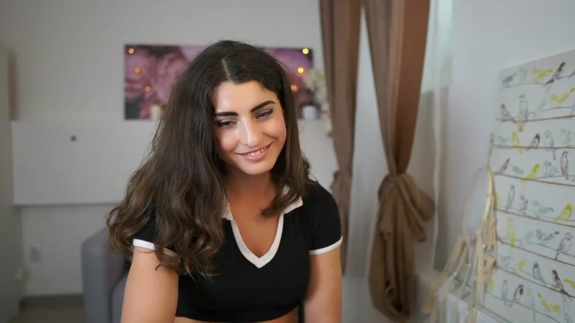 Gallery image thumbnail from EVA__LOVIA_'s myfreecams stream on, 03/23/2023, 13:45 image 8 of 20