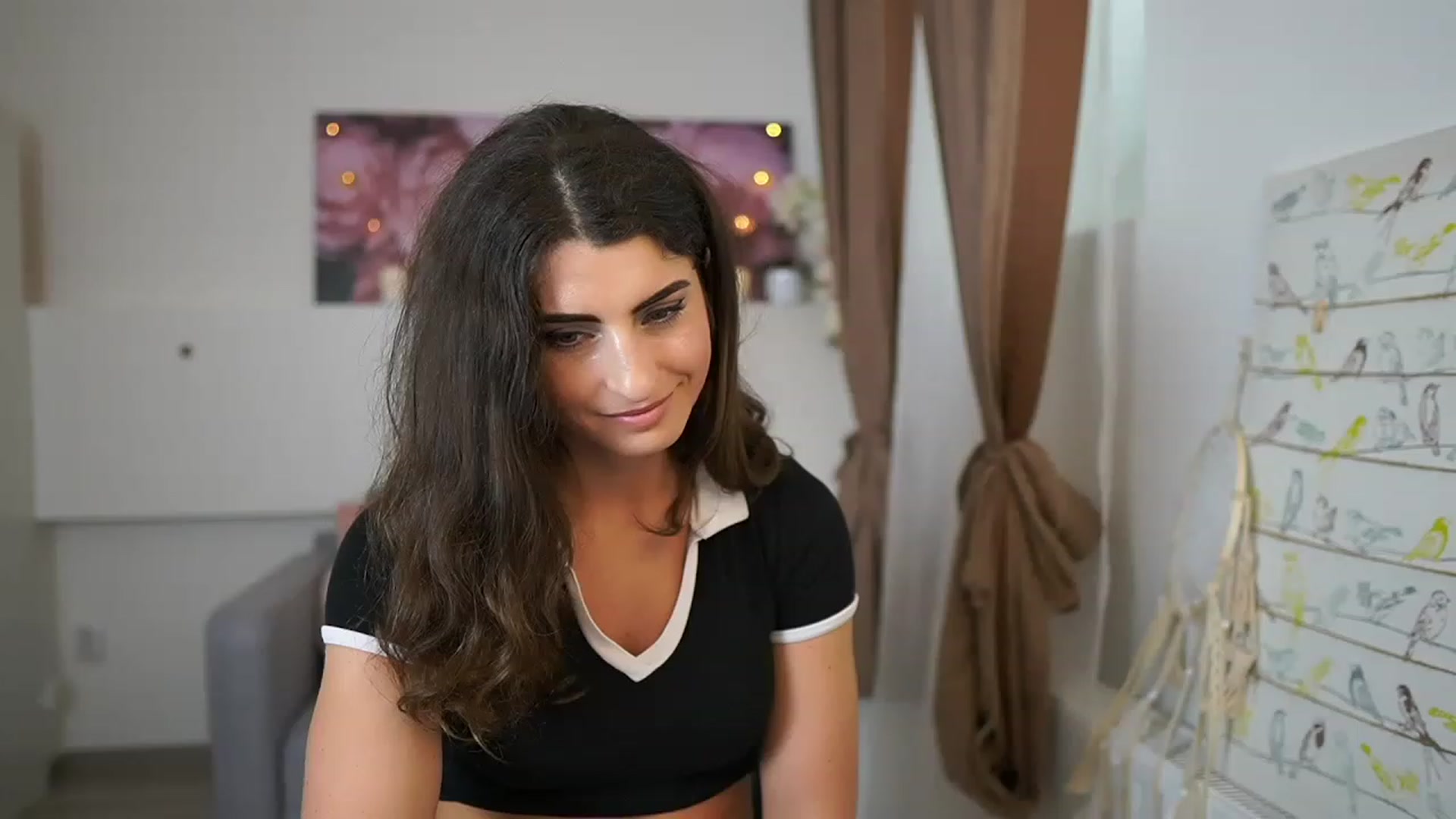 Gallery image thumbnail from EVA__LOVIA_'s myfreecams stream on, 03/23/2023, 13:45 image 6 of 20