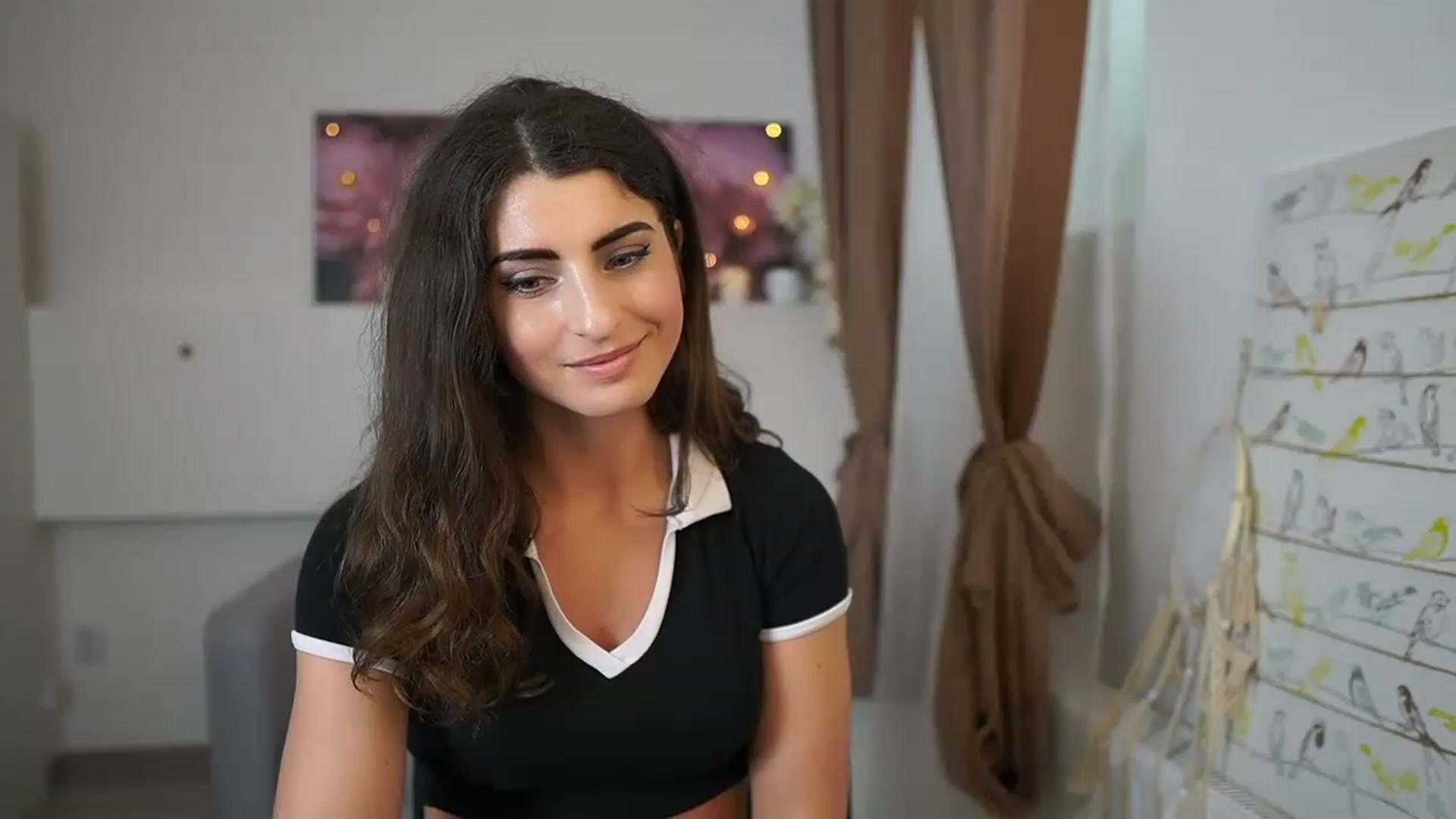 Gallery image thumbnail from EVA__LOVIA_'s myfreecams stream on, 03/23/2023, 13:45 image 2 of 20