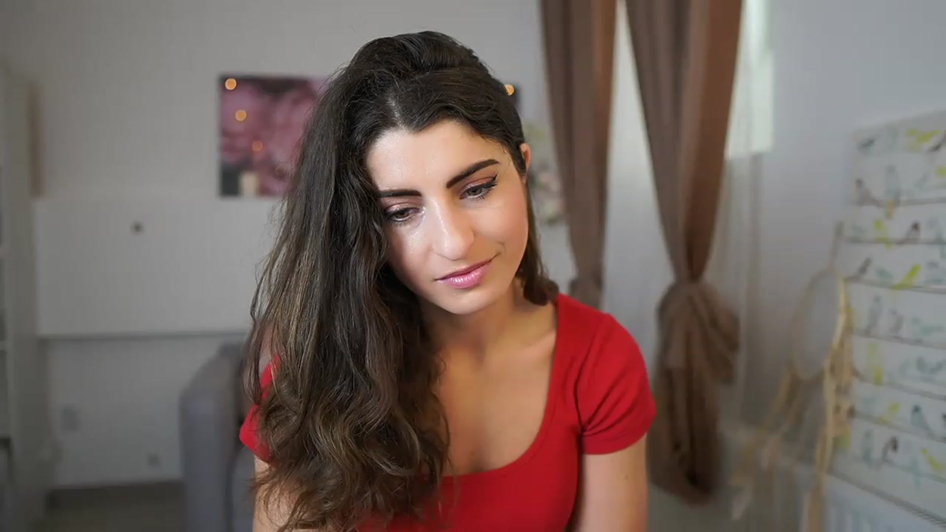 Gallery image thumbnail from EVA__LOVIA_'s myfreecams stream on, 03/24/2023, 10:28 image 3 of 20