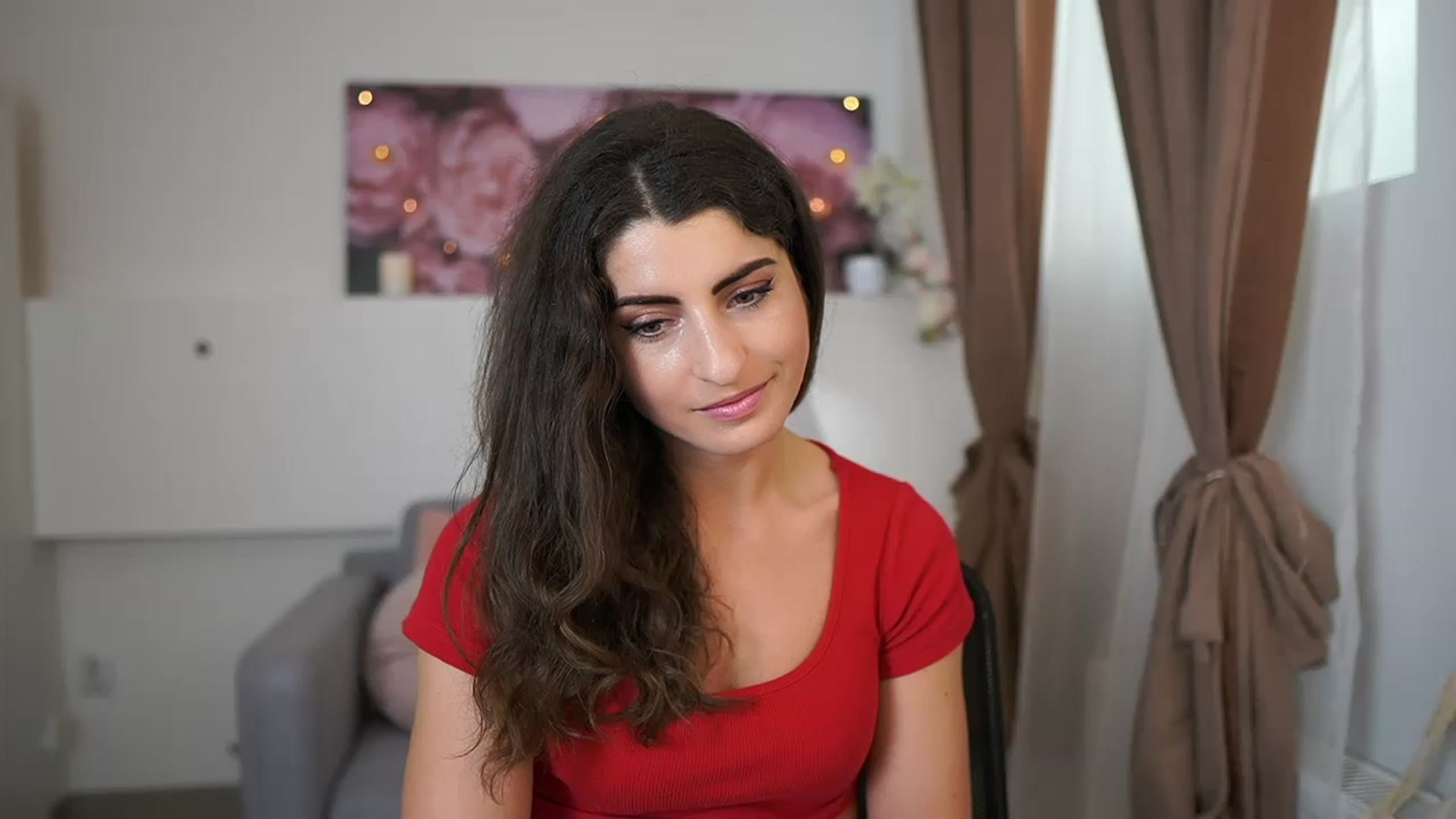 Gallery image thumbnail from EVA__LOVIA_'s myfreecams stream on, 03/24/2023, 12:05 image 16 of 20
