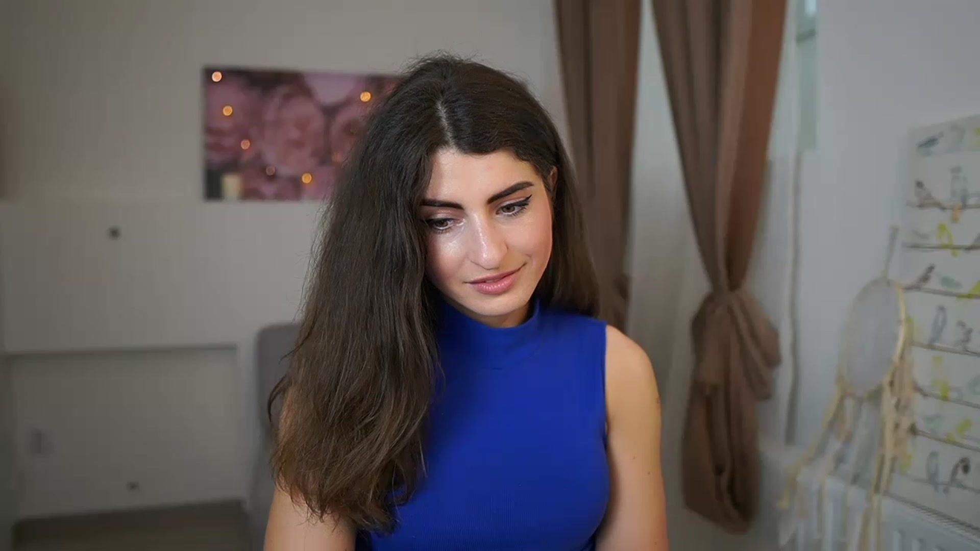 Gallery image thumbnail from EVA__LOVIA_'s myfreecams stream on, 03/25/2023, 13:53 image 20 of 20
